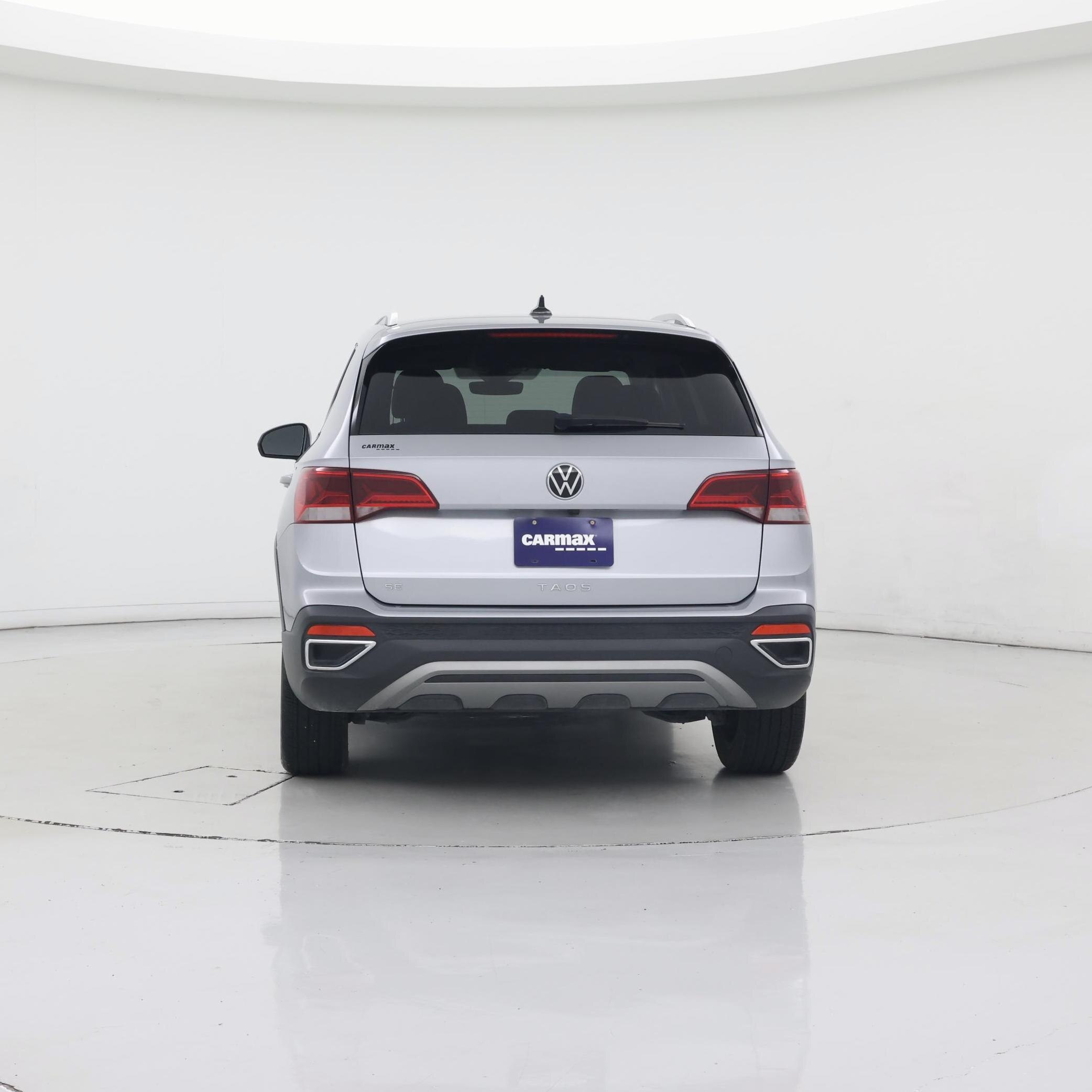 Thumbnail: 2024 Volkswagen Taos - 6