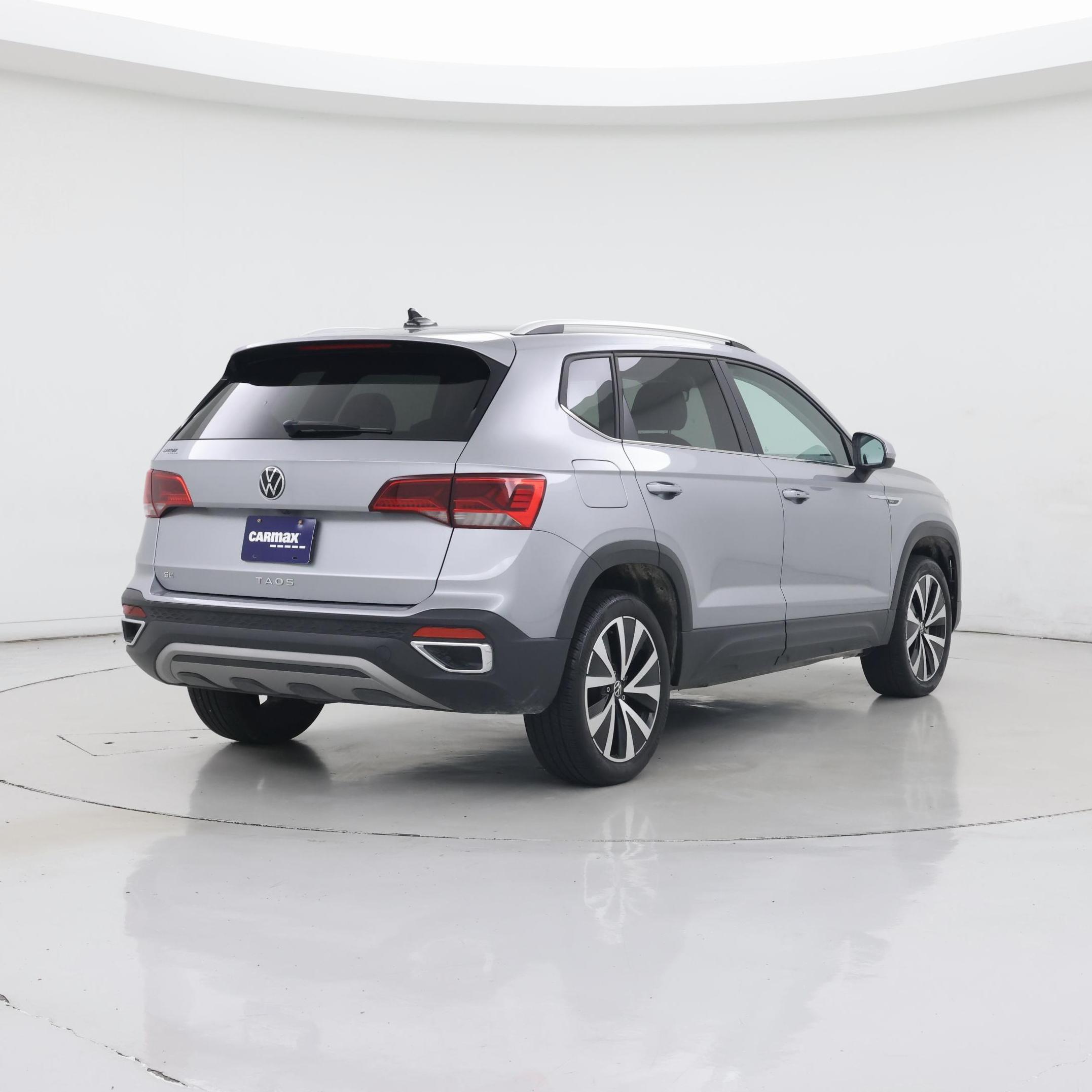 Thumbnail: 2024 Volkswagen Taos - 8