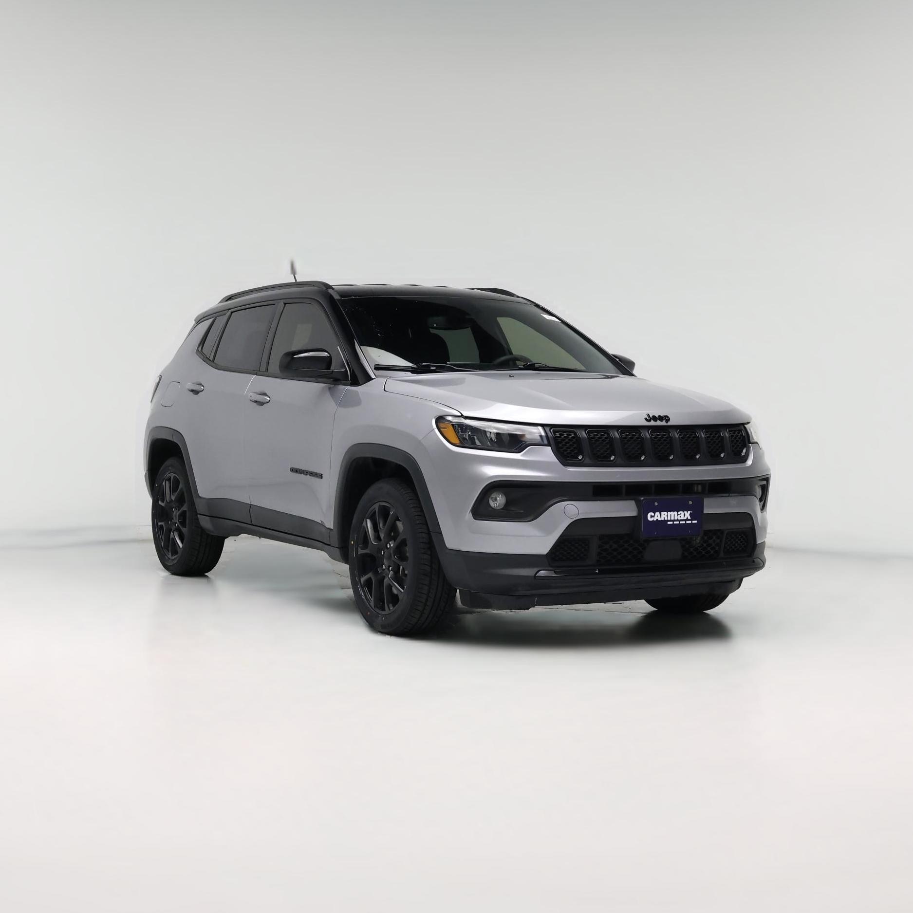 Thumbnail: 2023 Jeep Compass - 1