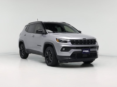 2023 Jeep Compass Altitude