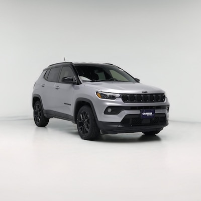 2023 Jeep Compass Altitude
