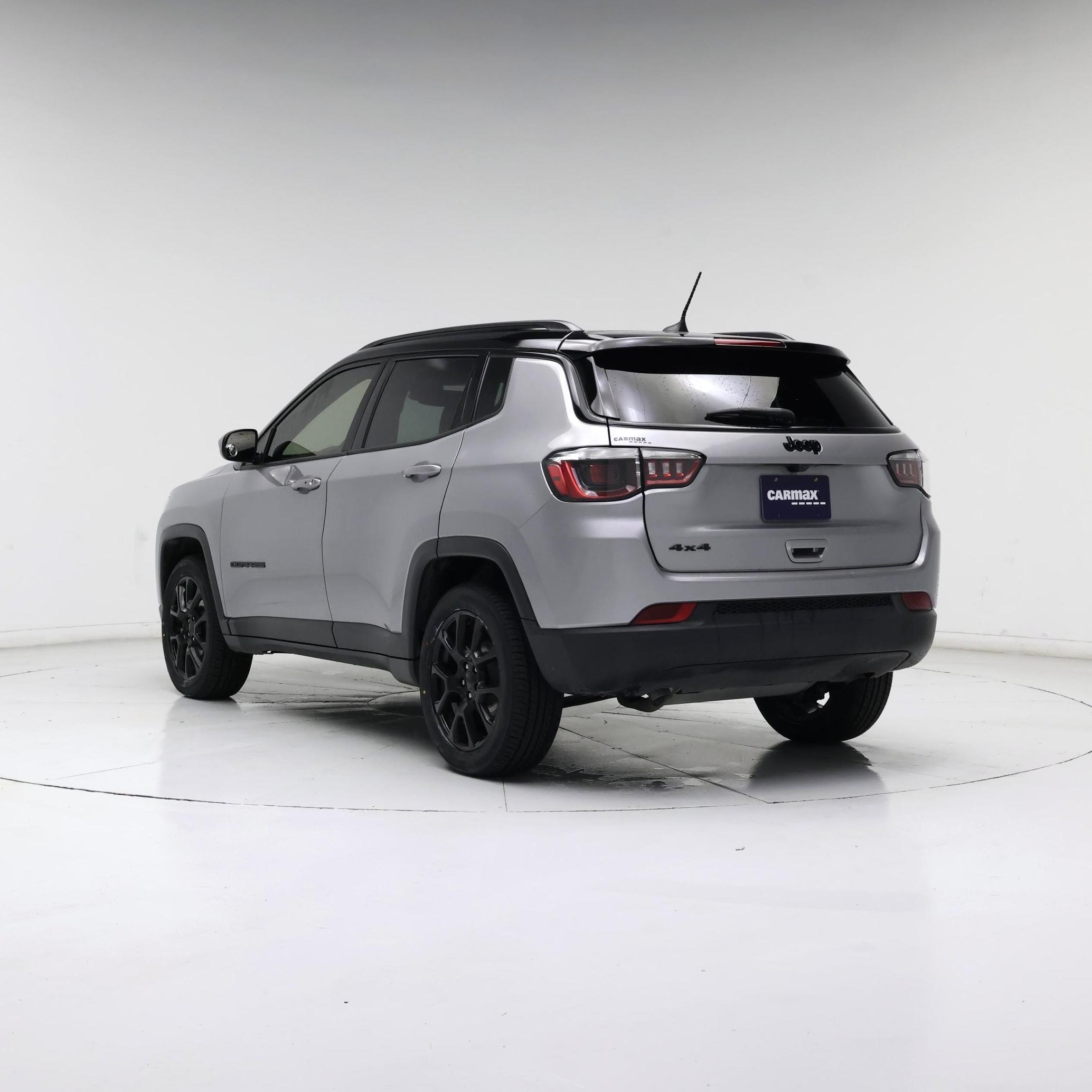 Thumbnail: 2023 Jeep Compass - 2