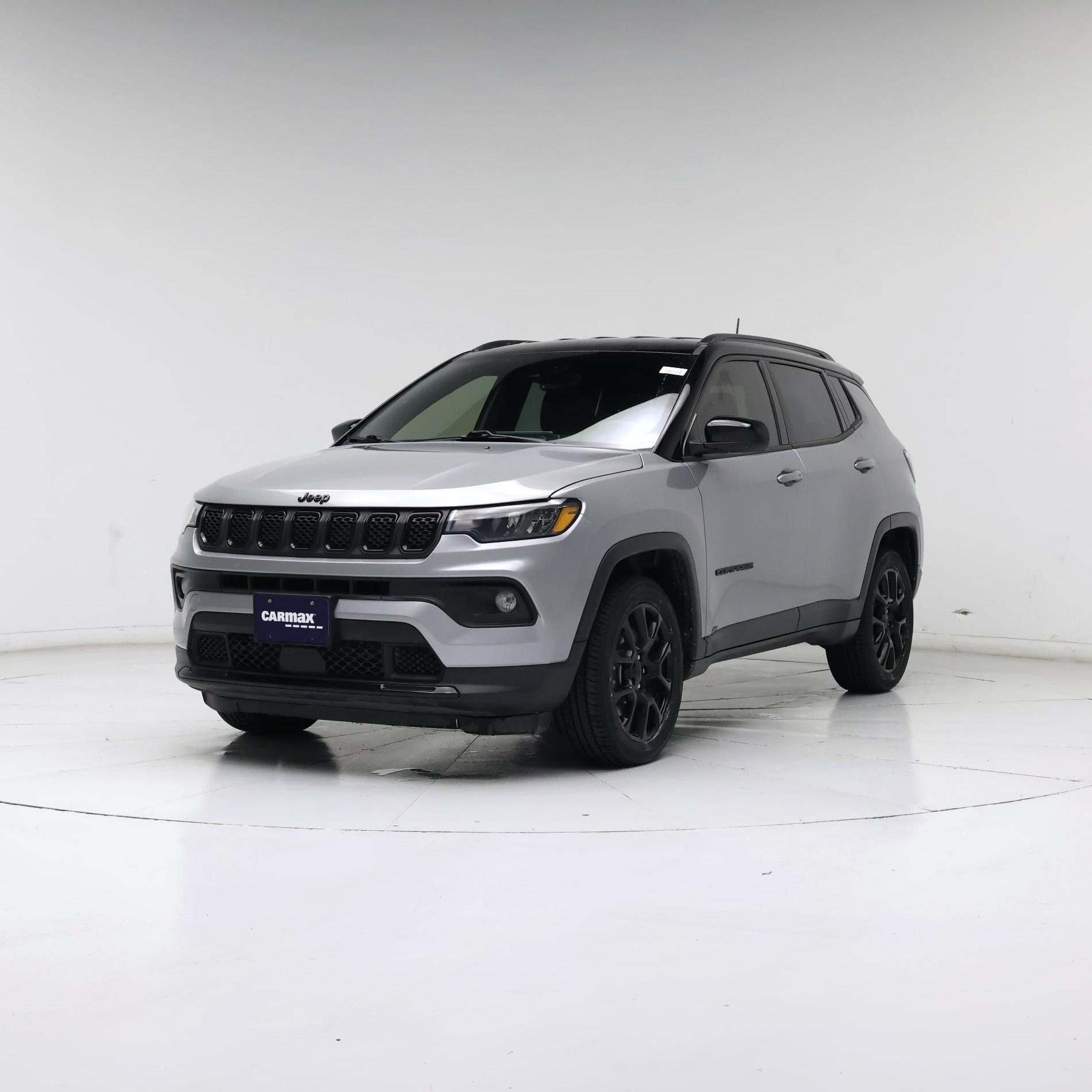 Thumbnail: 2023 Jeep Compass - 4