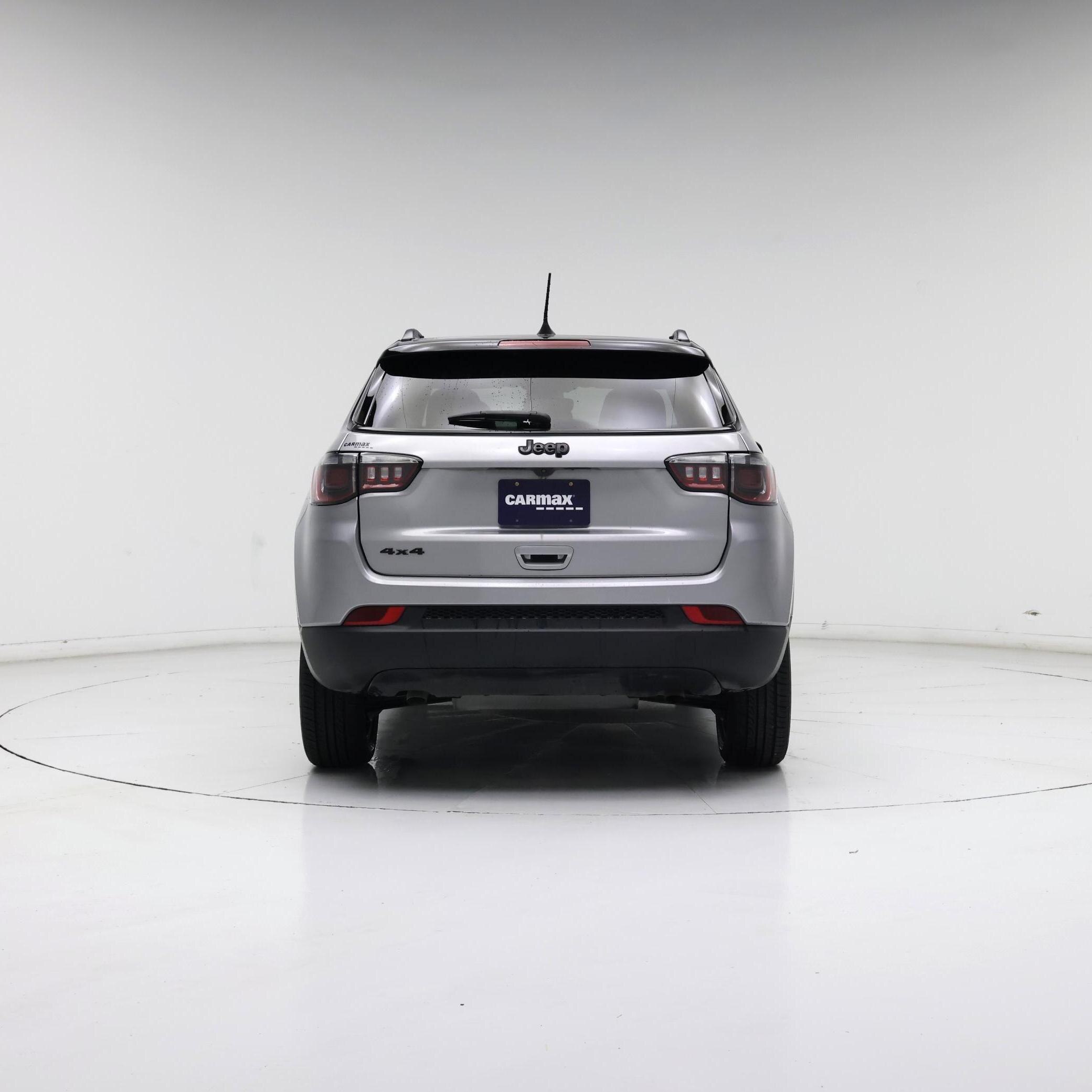 Thumbnail: 2023 Jeep Compass - 6