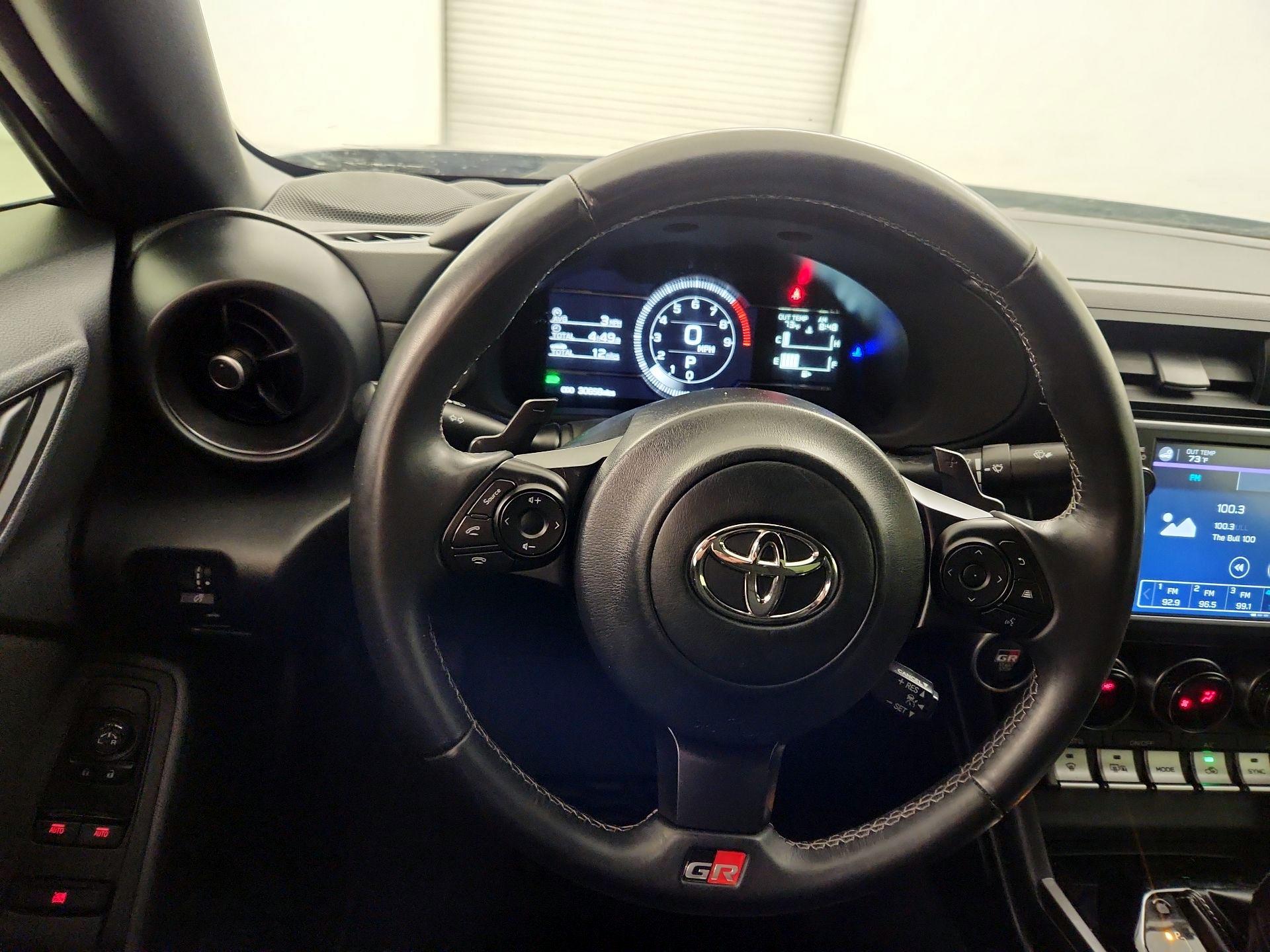 Thumbnail: 2023 Toyota GR86 - 10