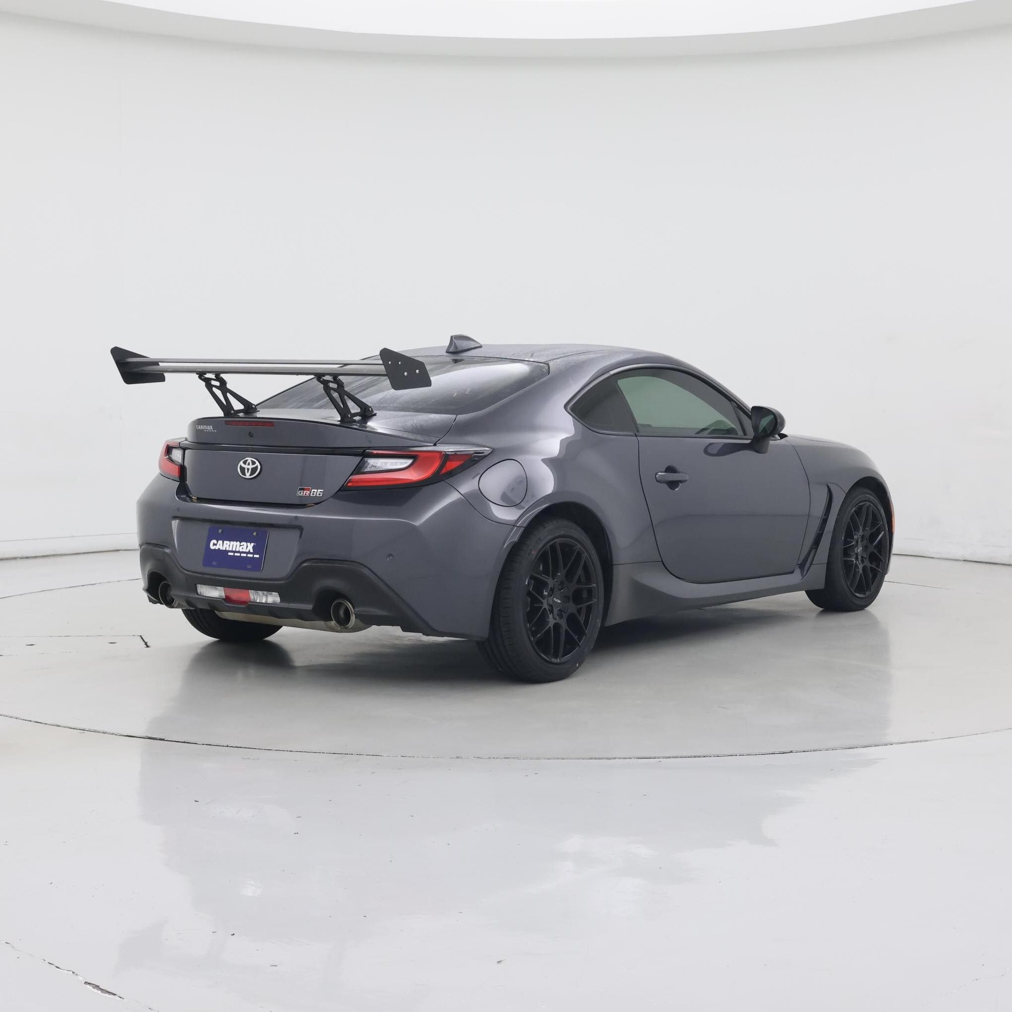 Thumbnail: 2023 Toyota GR86 - 8