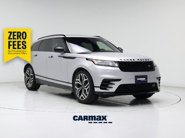 Silver 2019 Land Rover Range Rover Velar P380 R-Dynamic HSE AWD SUV / Crossover All-Wheel Drive Automatic