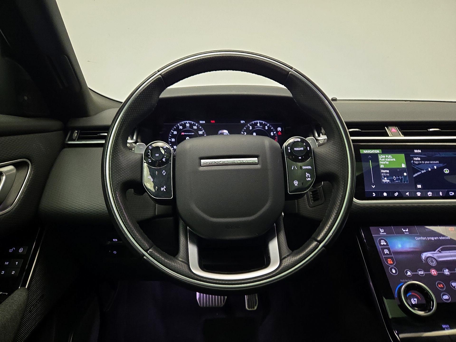 Thumbnail: 2019 Land Rover Range Rover Velar - 10