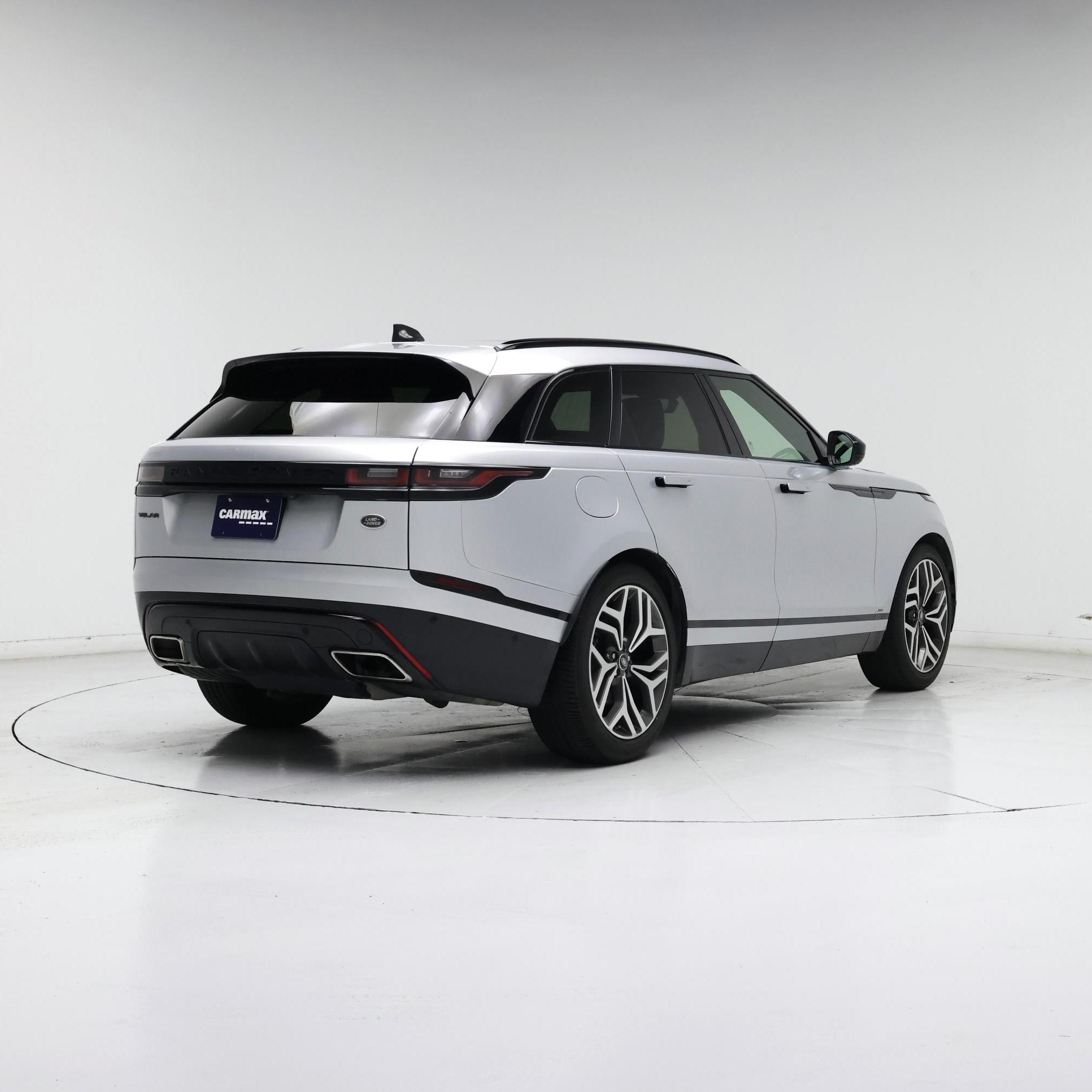 Thumbnail: 2019 Land Rover Range Rover Velar - 8