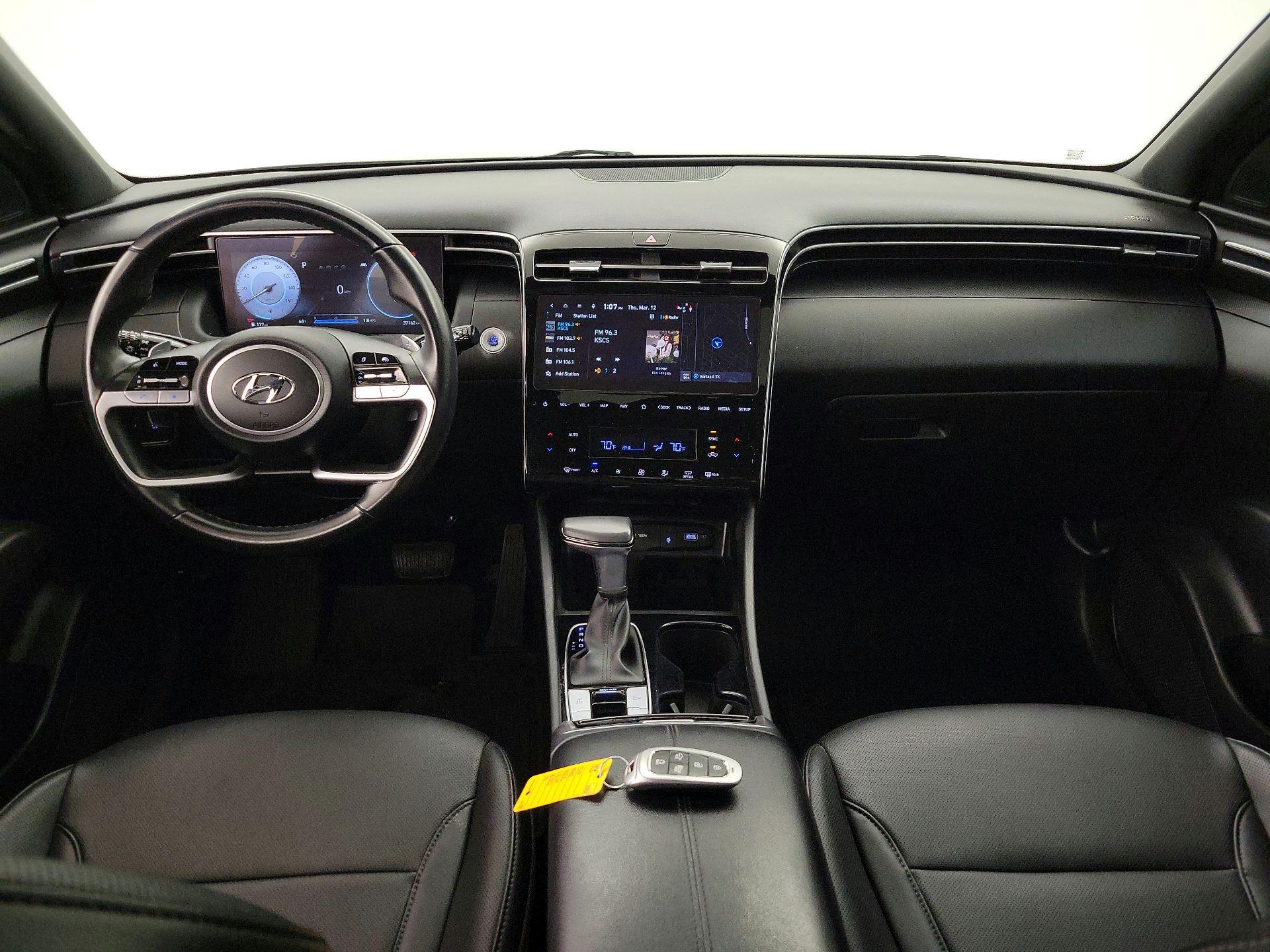 Thumbnail: 2024 Hyundai Santa Cruz - 9