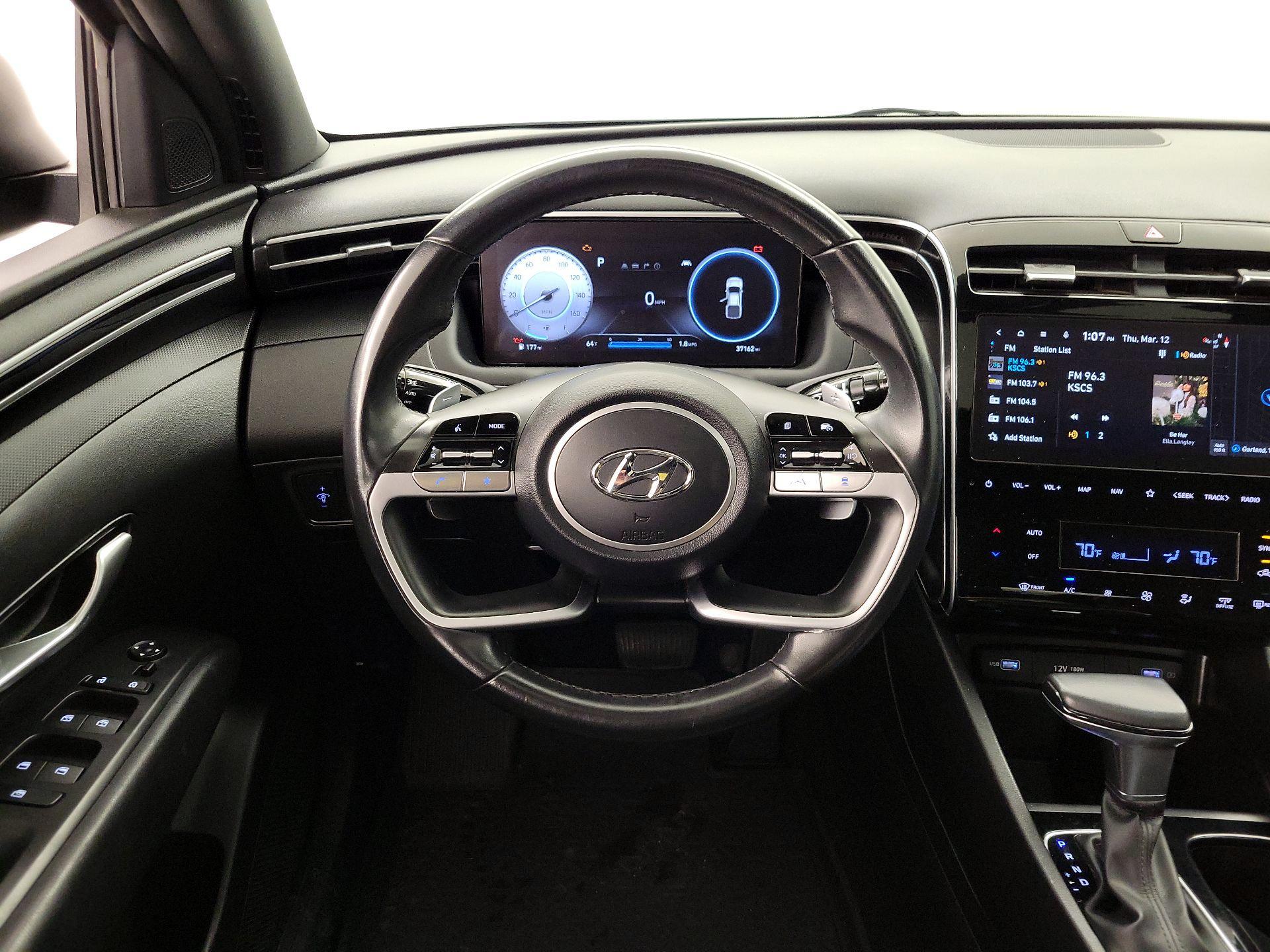 Thumbnail: 2024 Hyundai Santa Cruz - 10