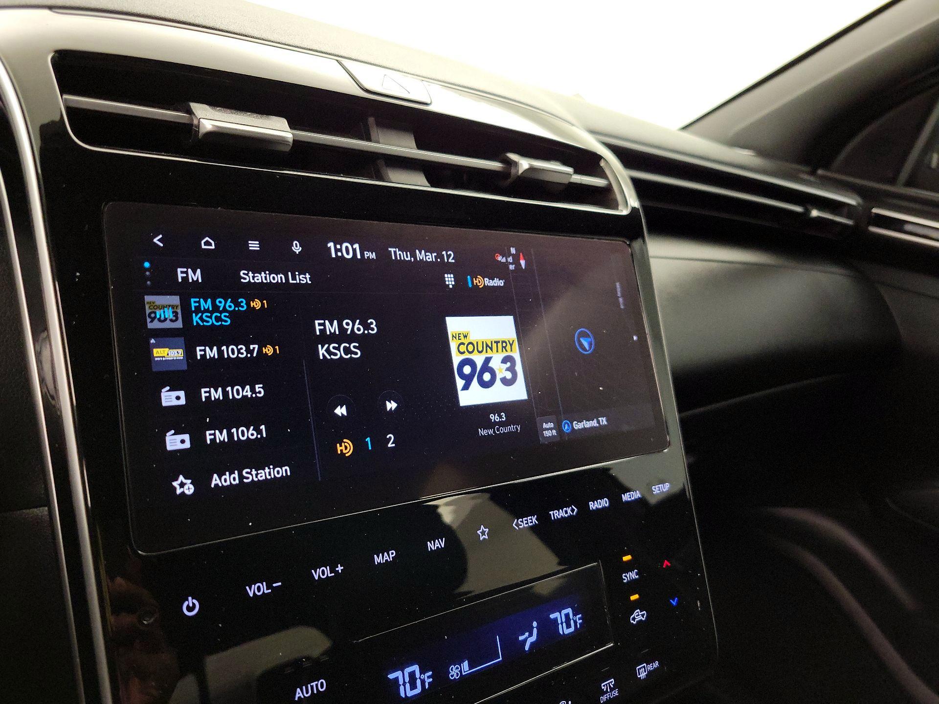 Thumbnail: 2024 Hyundai Santa Cruz - 15