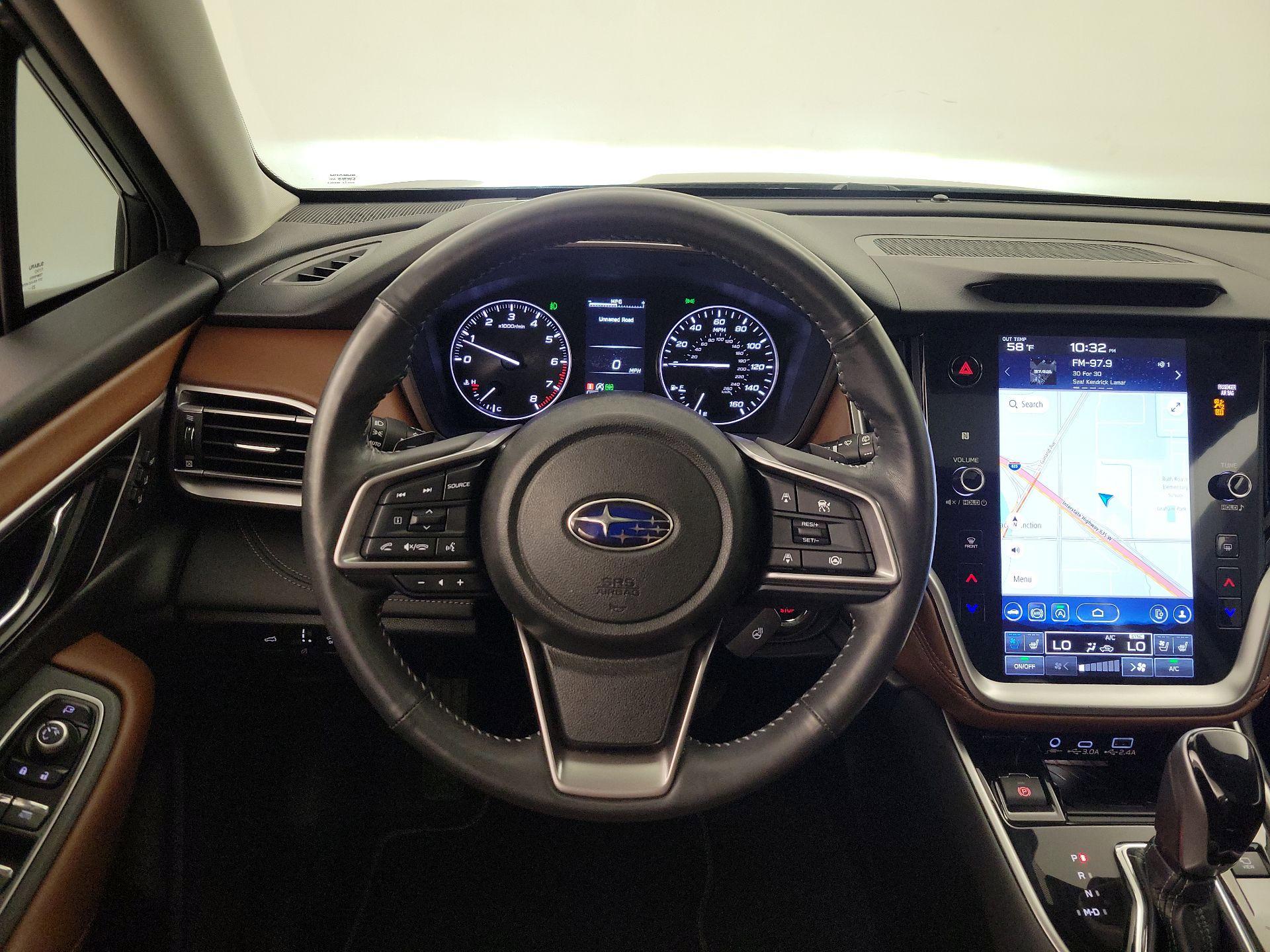 Thumbnail: 2023 Subaru Outback - 10