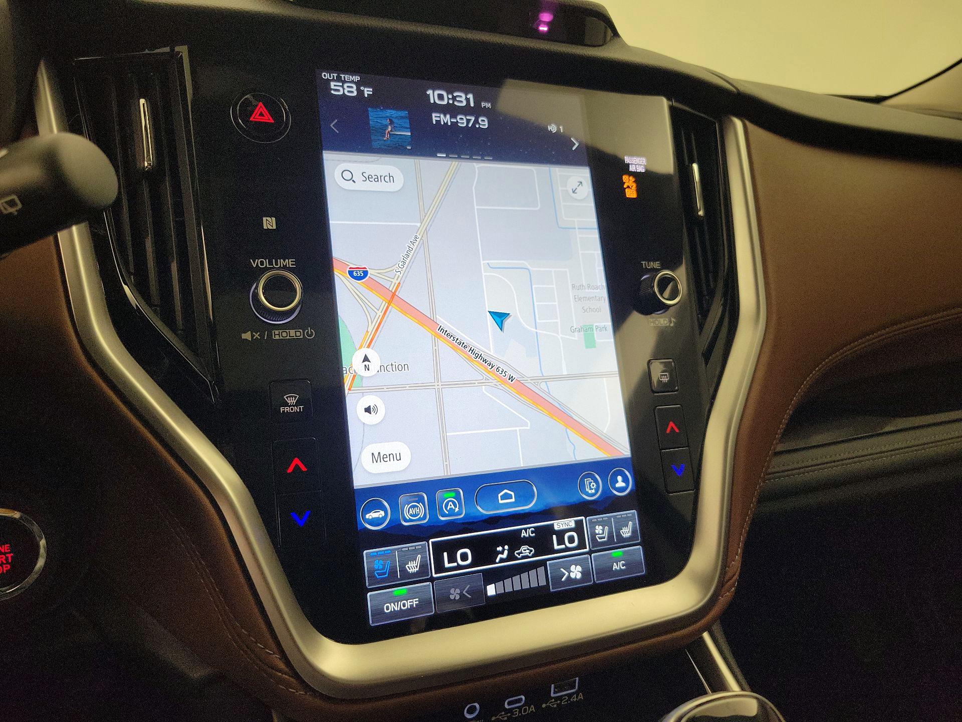 Thumbnail: 2023 Subaru Outback - 14