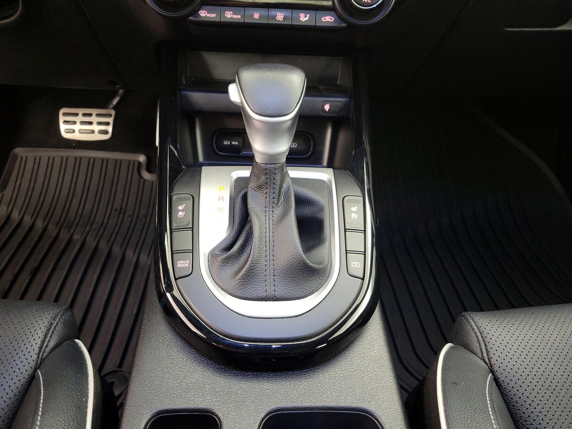 Thumbnail: 2023 Kia Forte - 17