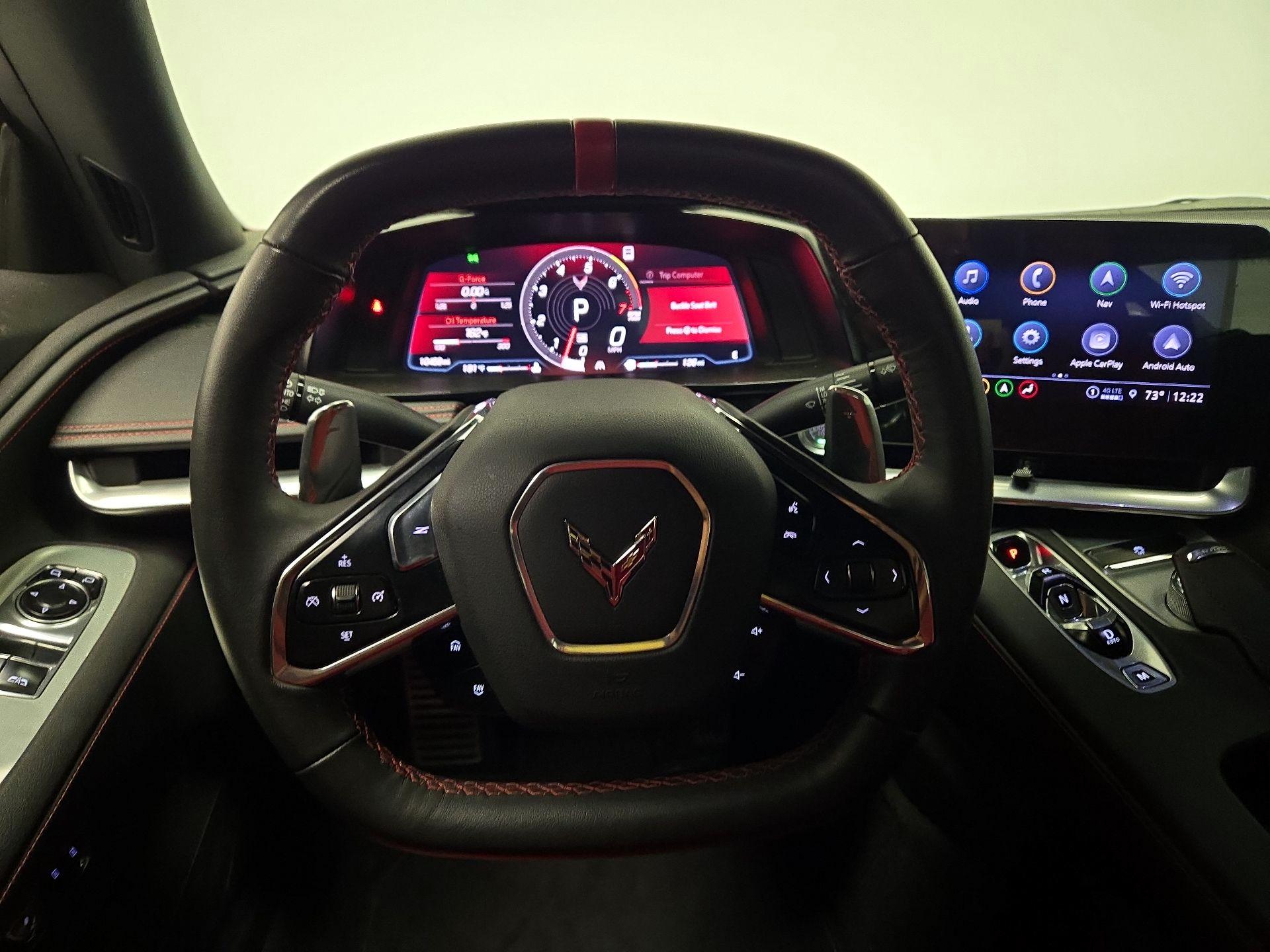 Thumbnail: 2023 Chevrolet Corvette - 10