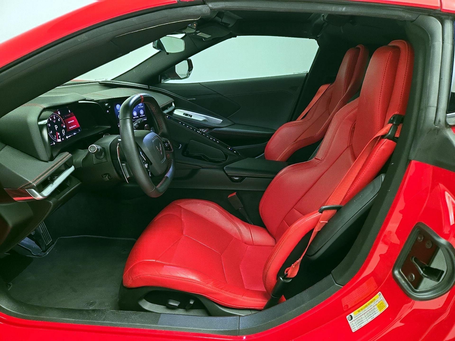 Thumbnail: 2023 Chevrolet Corvette - 11