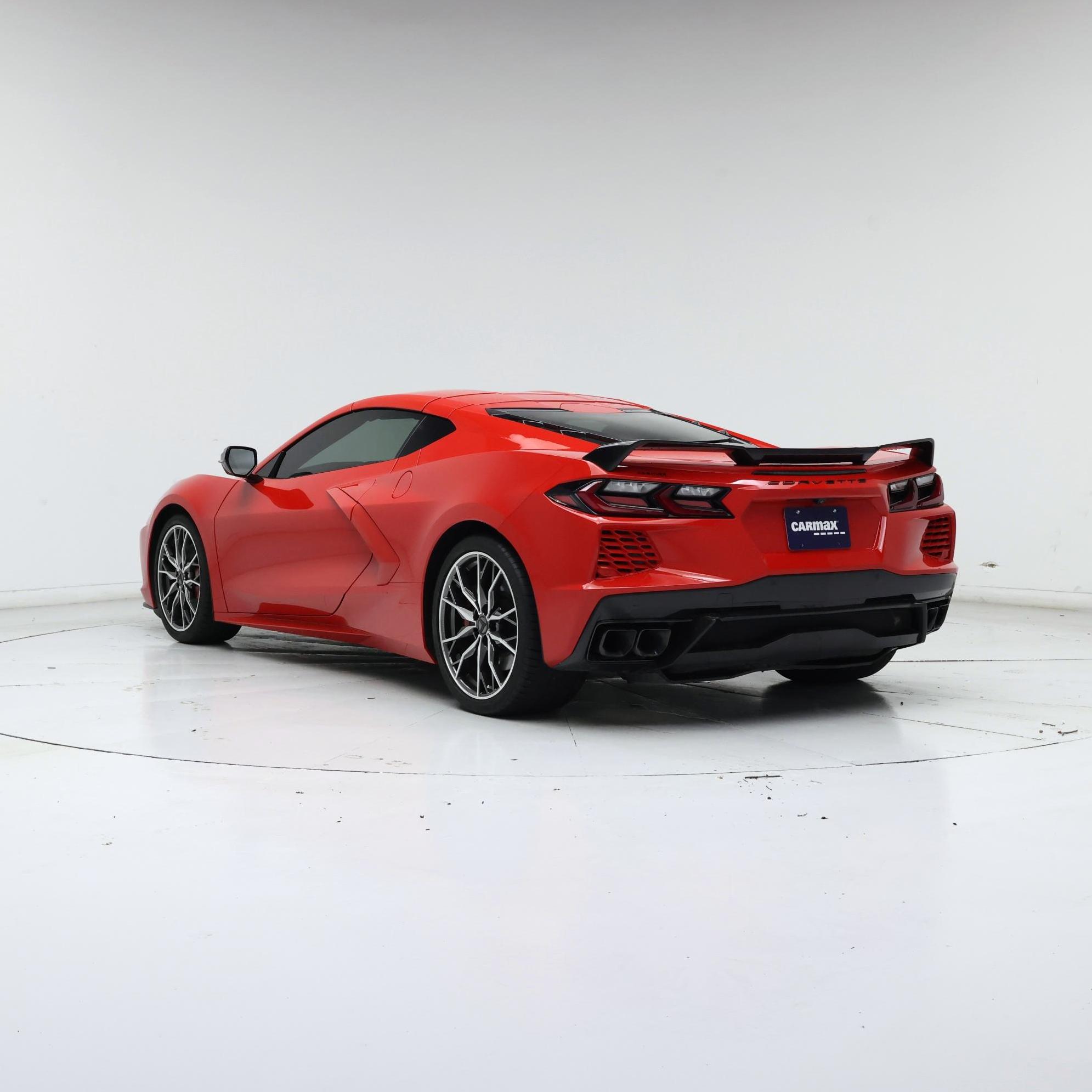 Thumbnail: 2023 Chevrolet Corvette - 2