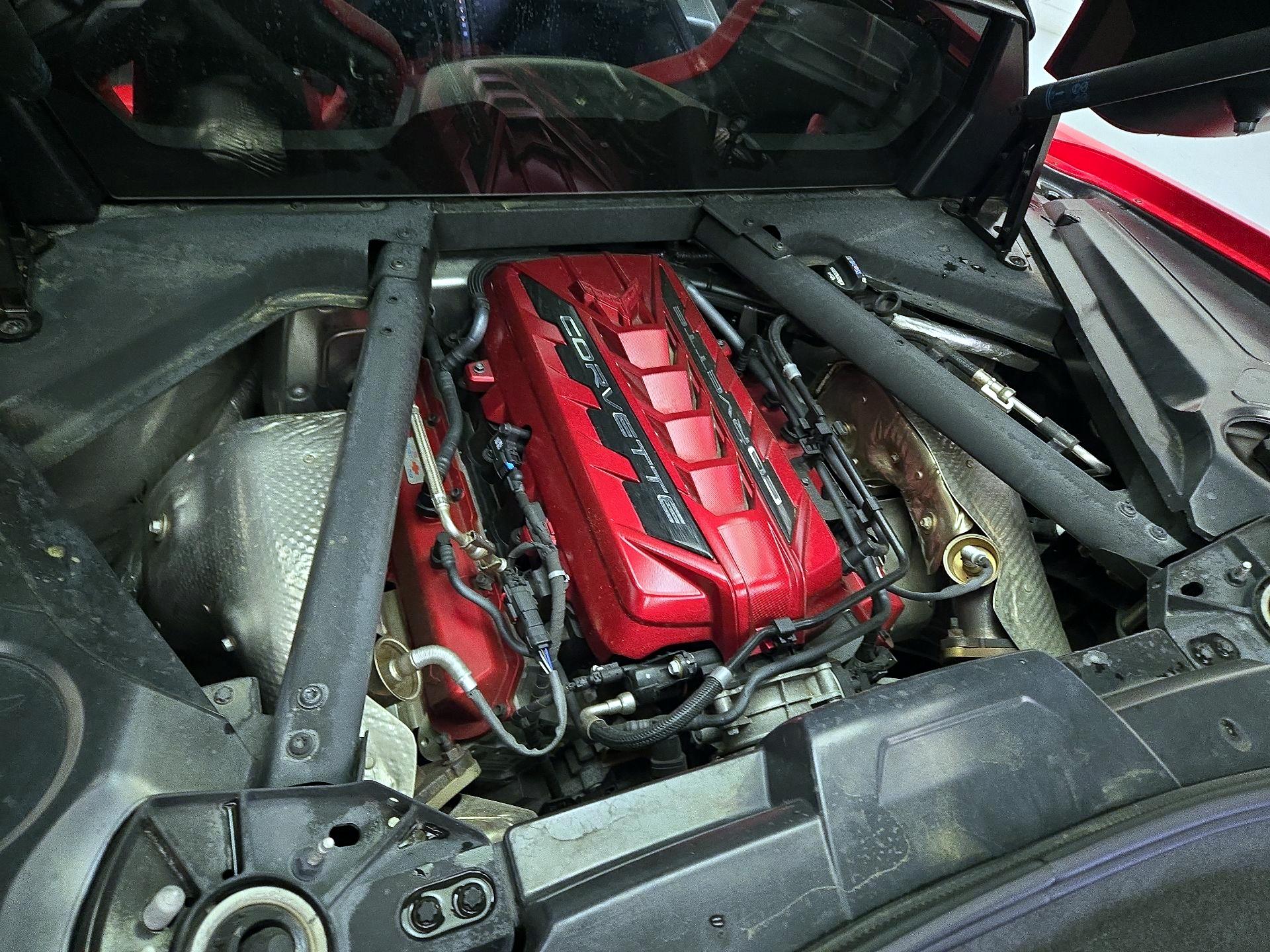 Thumbnail: 2023 Chevrolet Corvette - 19