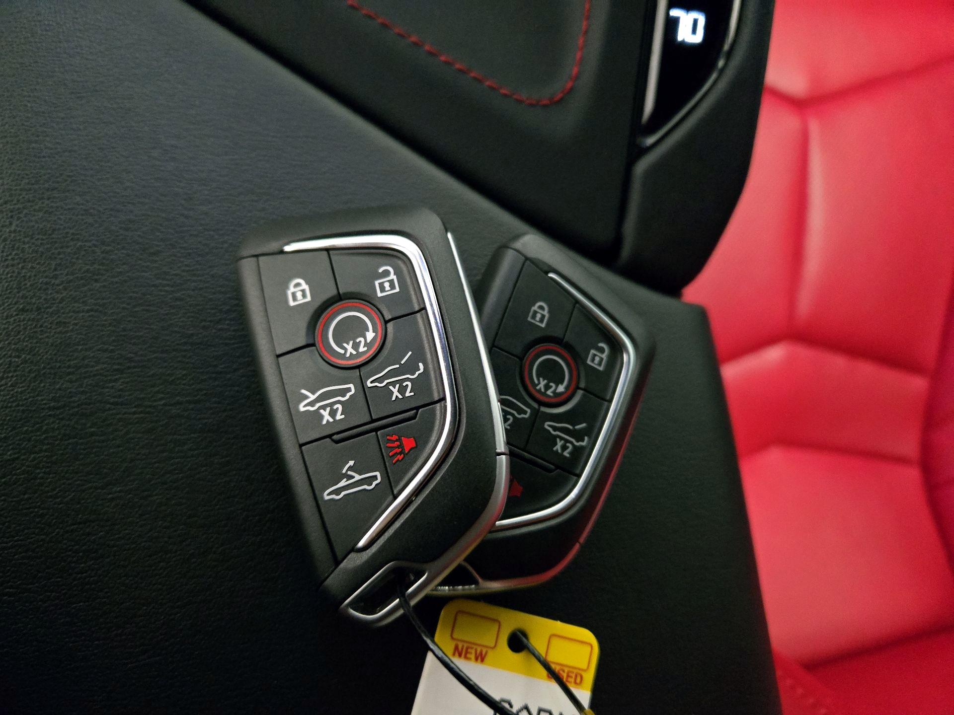 Thumbnail: 2023 Chevrolet Corvette - 20