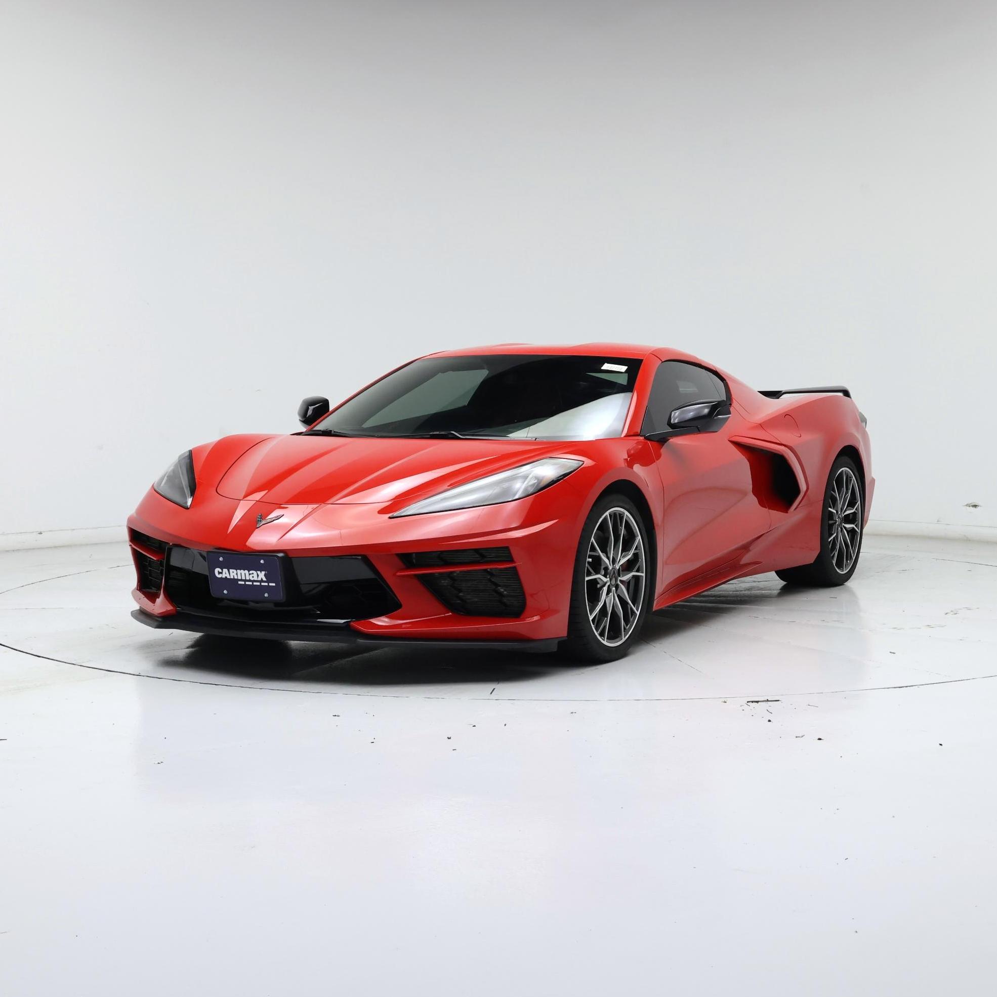 Thumbnail: 2023 Chevrolet Corvette - 4