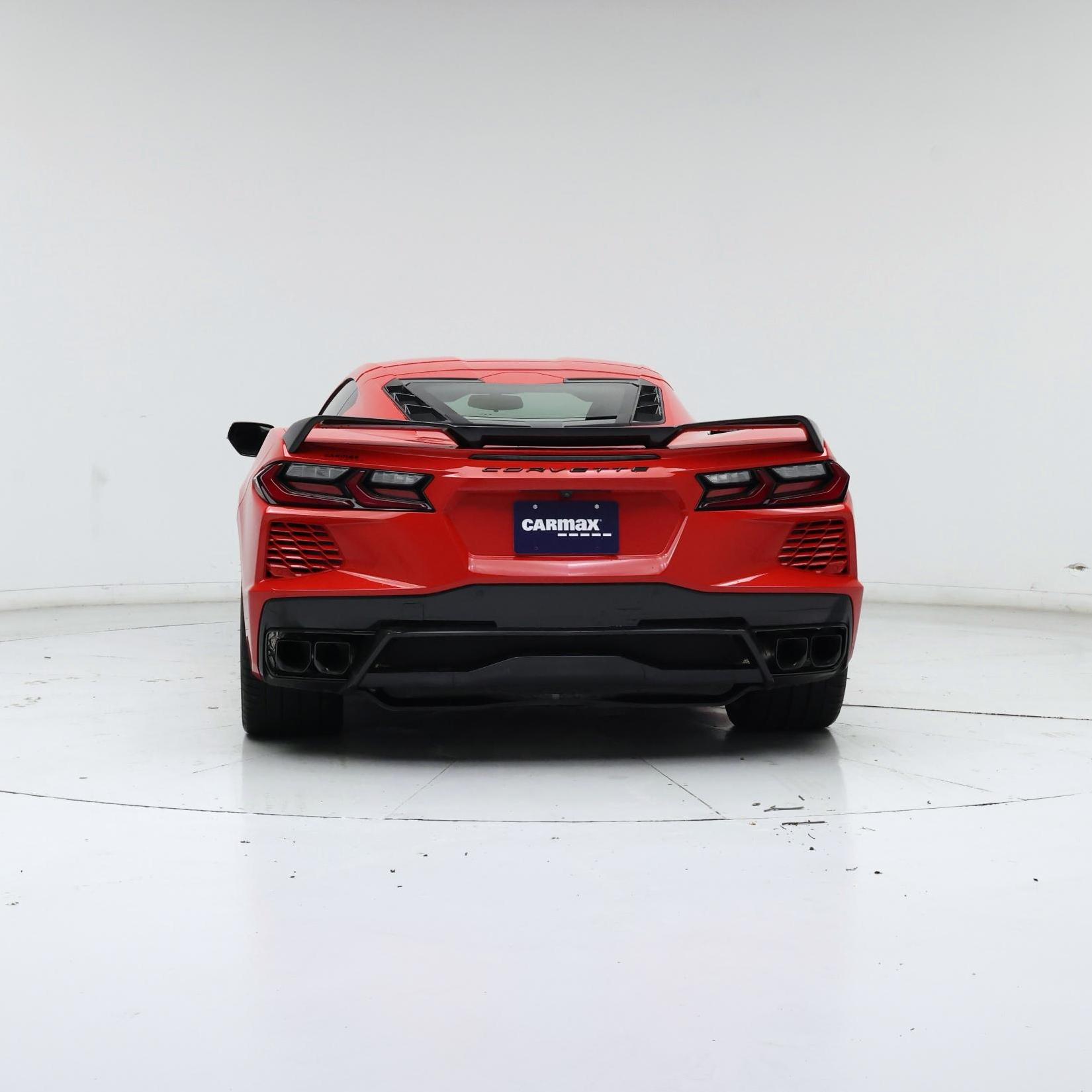 Thumbnail: 2023 Chevrolet Corvette - 6