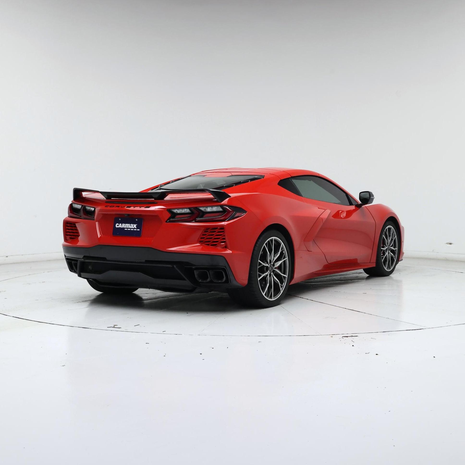 Thumbnail: 2023 Chevrolet Corvette - 8