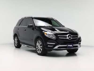 2017 Mercedes-Benz GLE350
