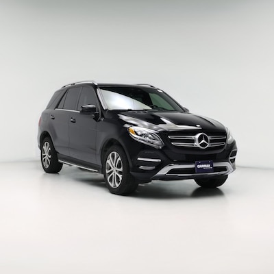 2017 Mercedes-Benz GLE350