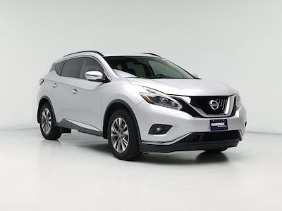 2018 Nissan Murano SV