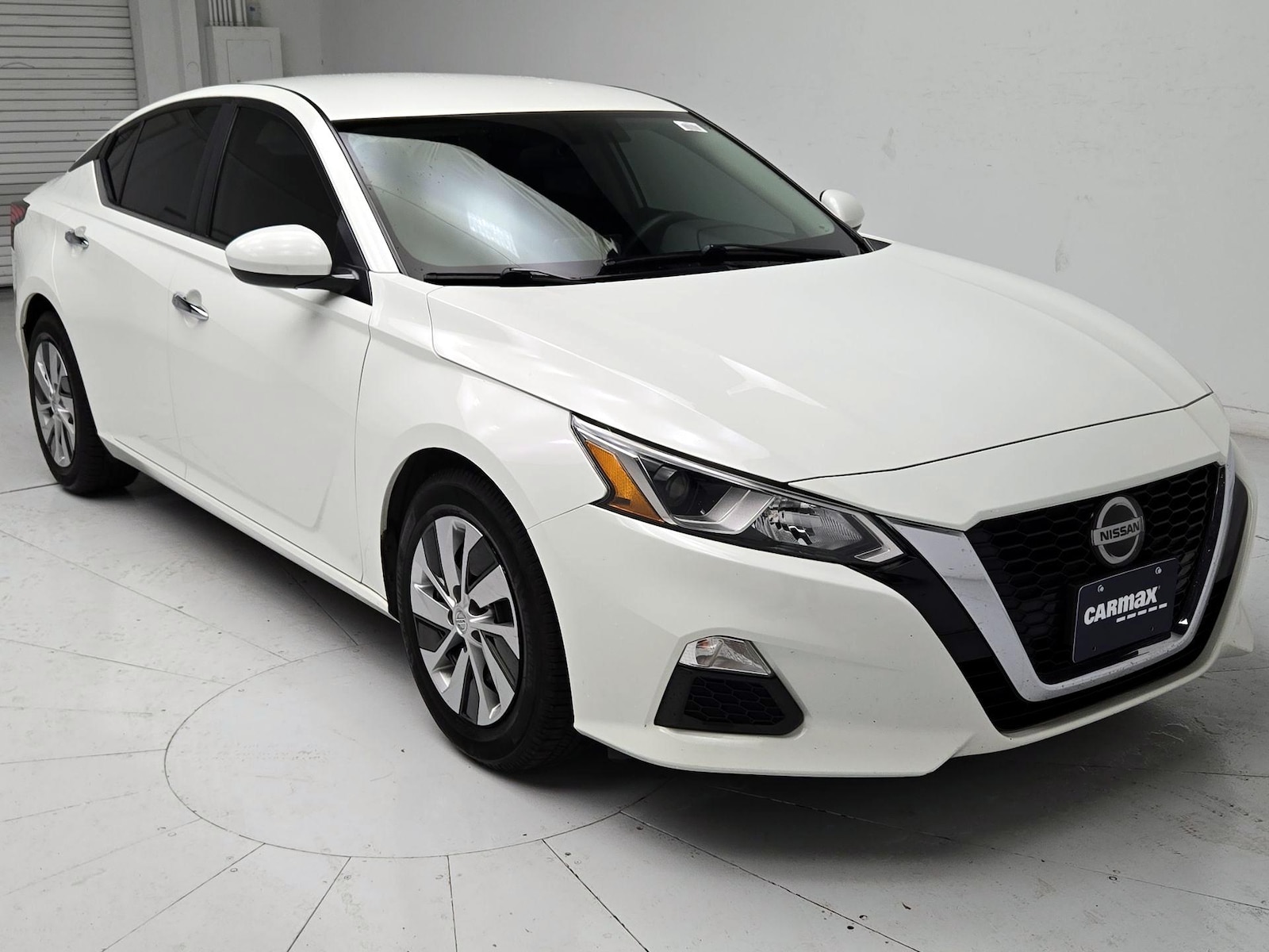 2020 Nissan Altima S