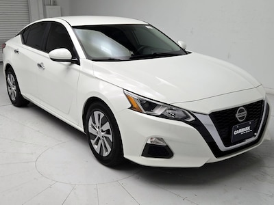 2020 Nissan Altima S