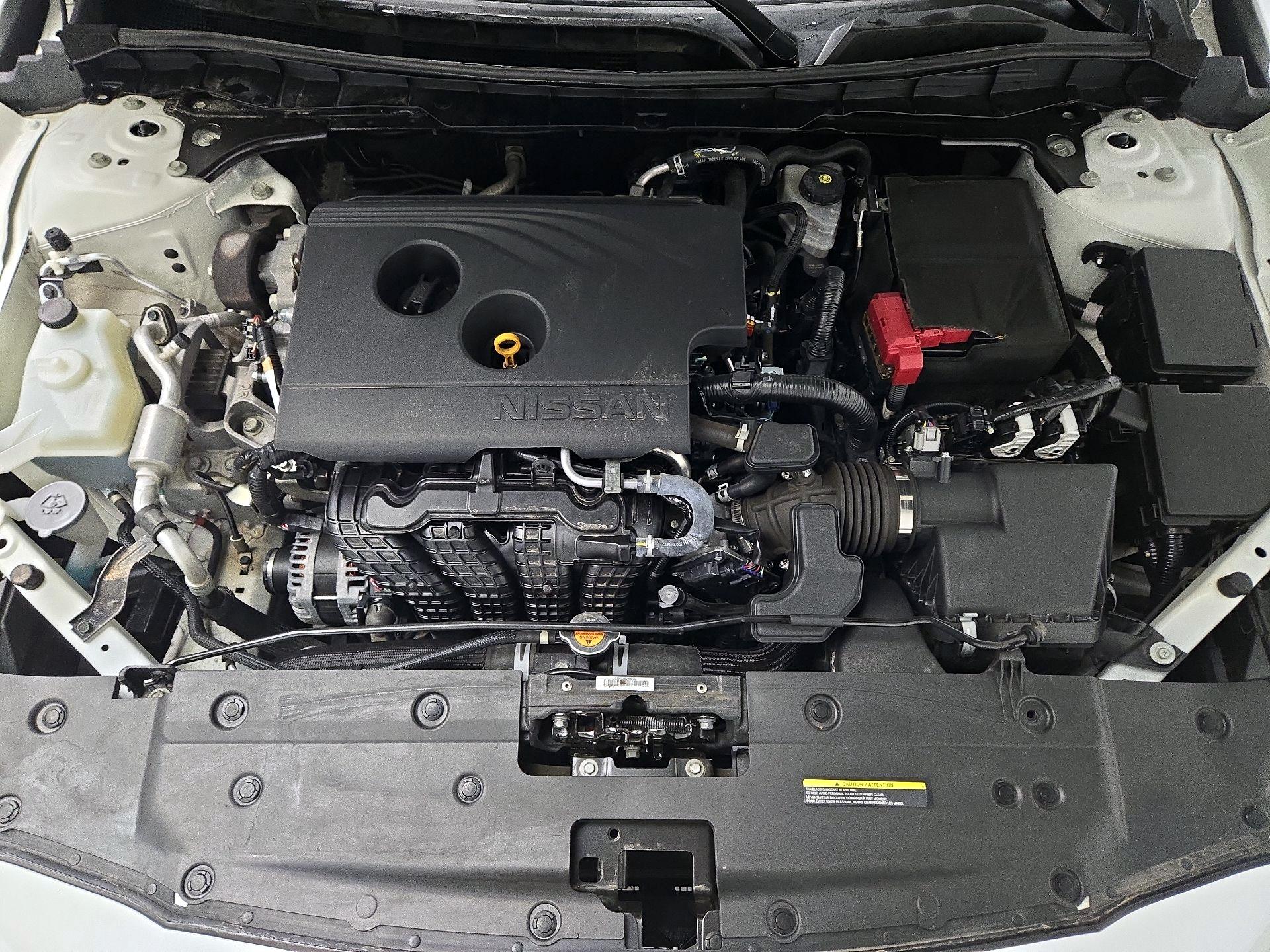 Thumbnail: 2020 Nissan Altima - 19