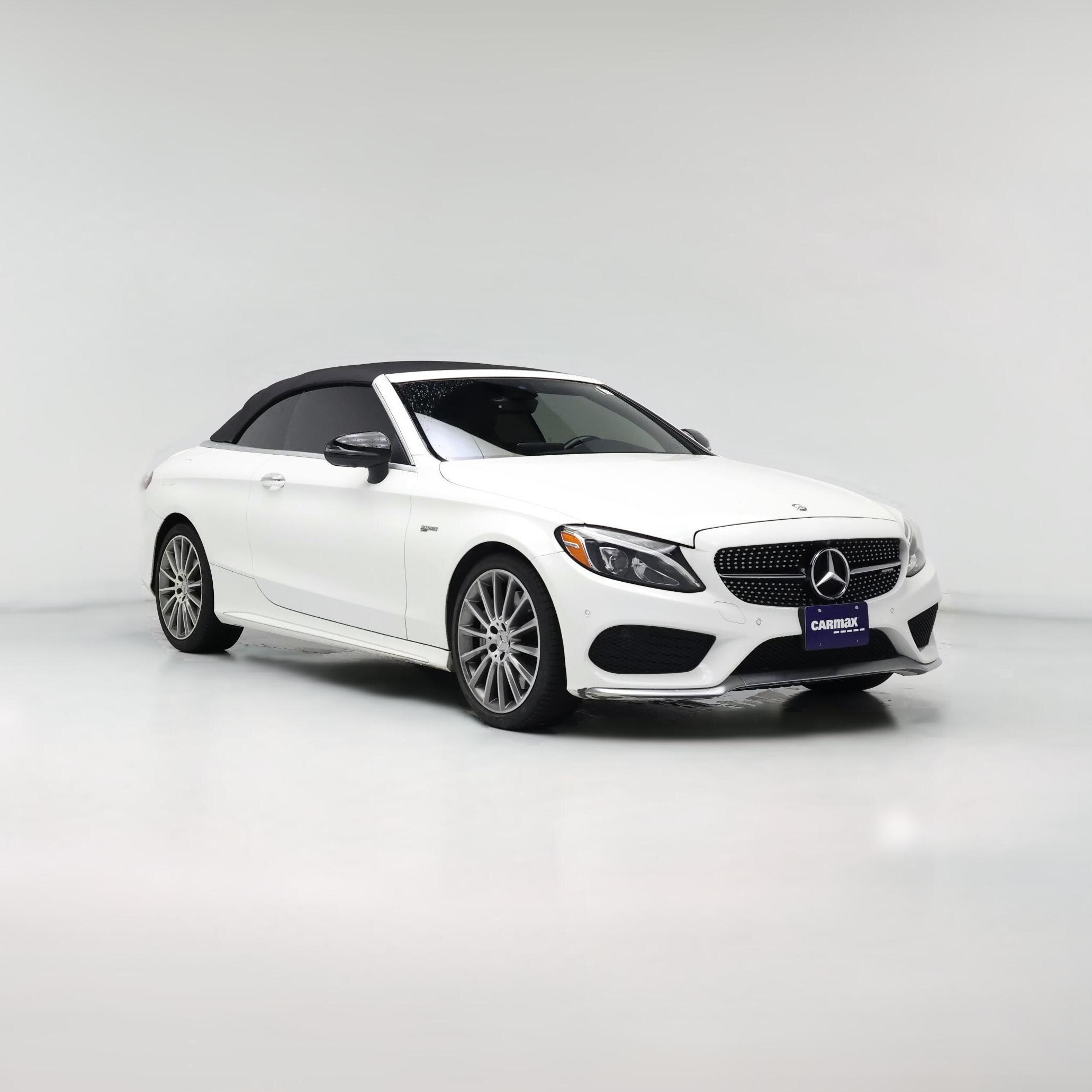 Thumbnail: 2017 Mercedes-Benz C-Class - 1