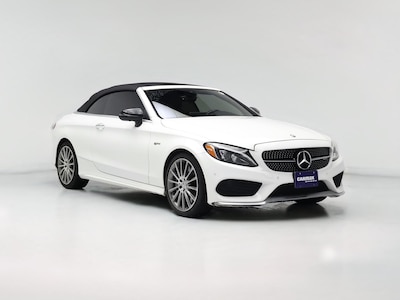 2017 Mercedes-Benz C43 AMG