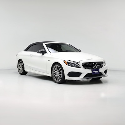 2017 Mercedes-Benz C43 AMG