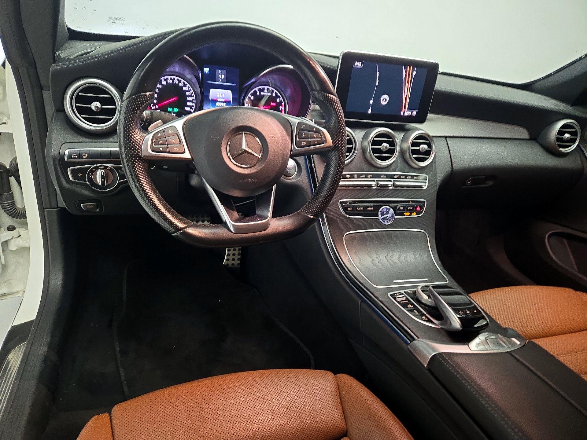 Thumbnail: 2017 Mercedes-Benz C-Class - 9