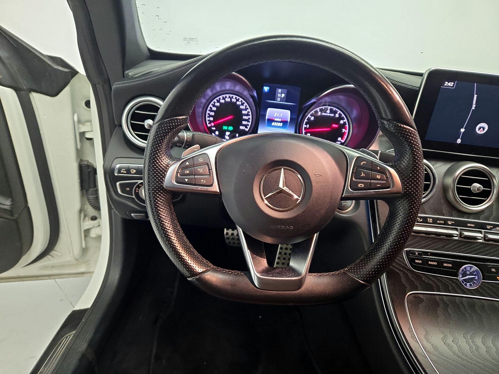 Thumbnail: 2017 Mercedes-Benz C-Class - 10