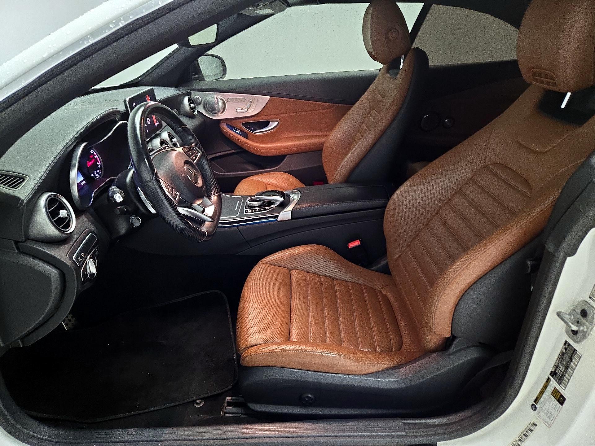 Thumbnail: 2017 Mercedes-Benz C-Class - 11