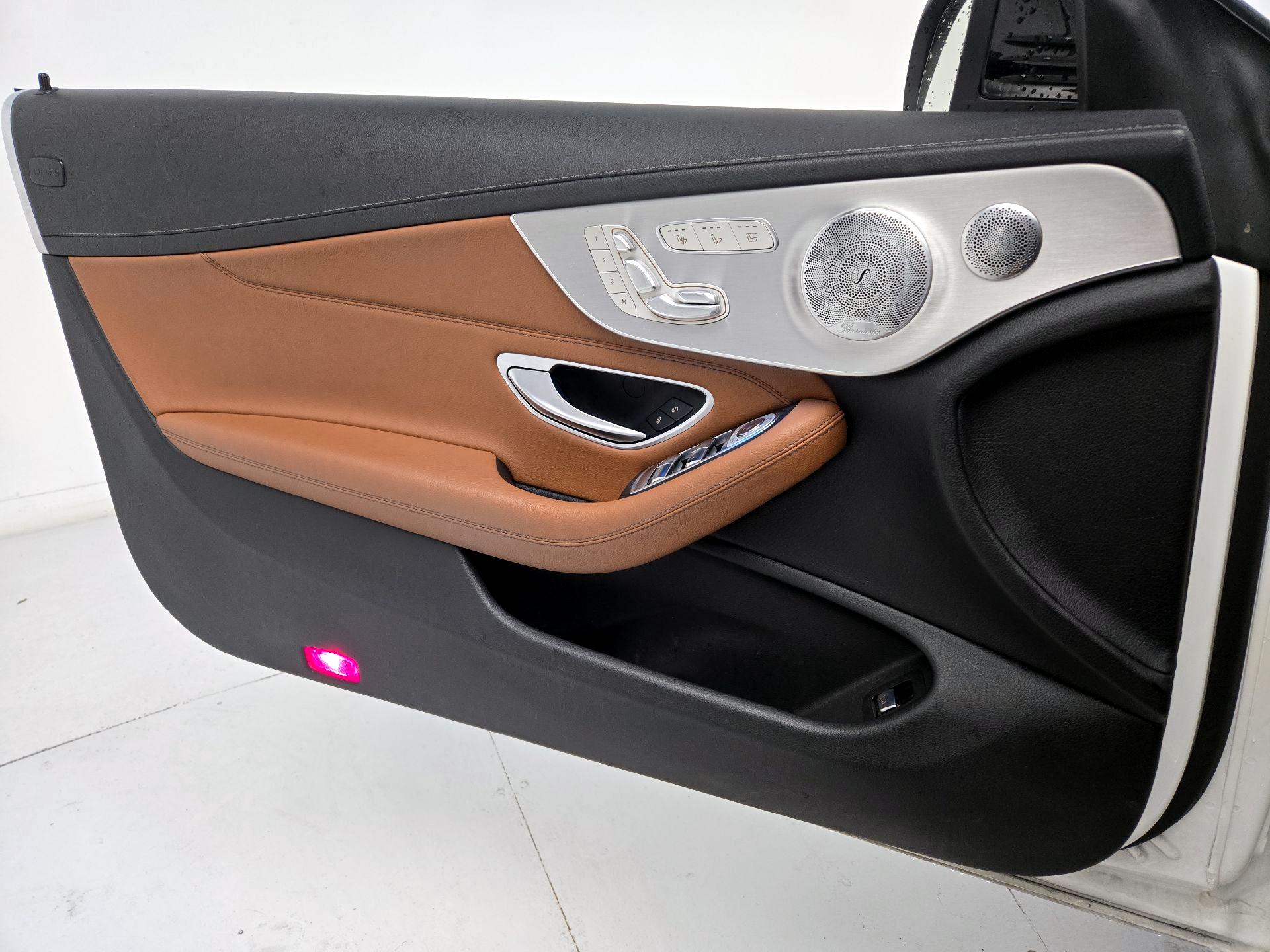 Thumbnail: 2017 Mercedes-Benz C-Class - 12