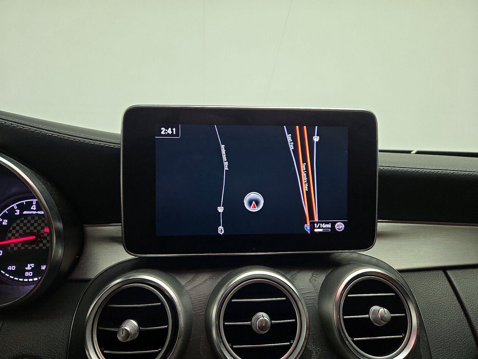 Thumbnail: 2017 Mercedes-Benz C-Class - 13