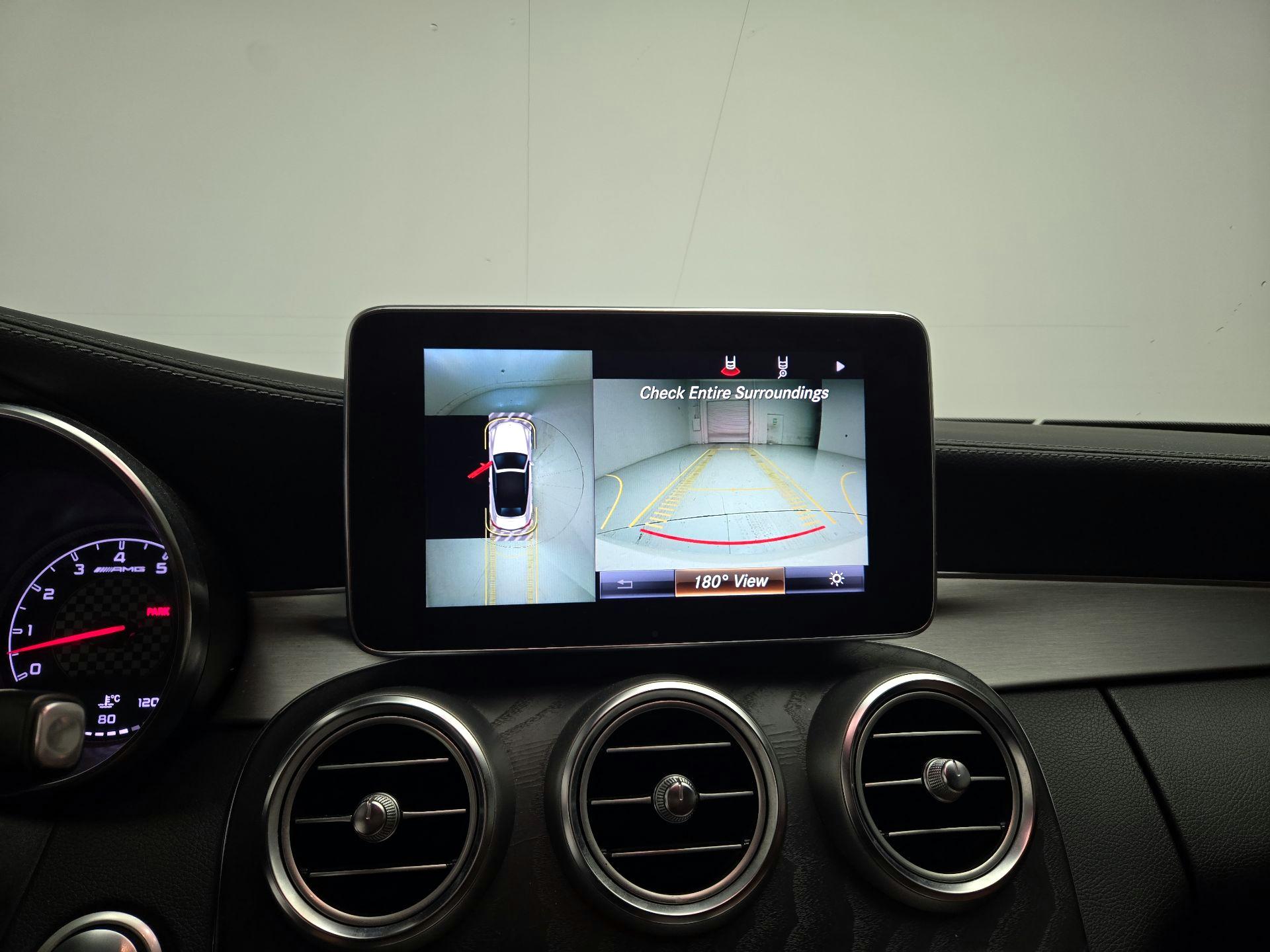 Thumbnail: 2017 Mercedes-Benz C-Class - 14