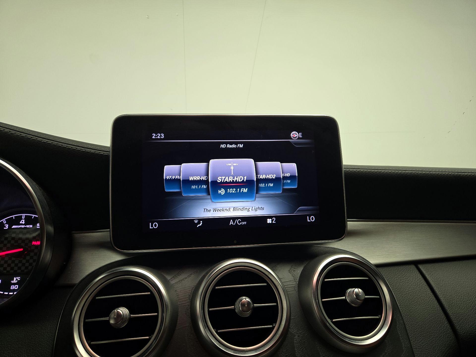 Thumbnail: 2017 Mercedes-Benz C-Class - 15