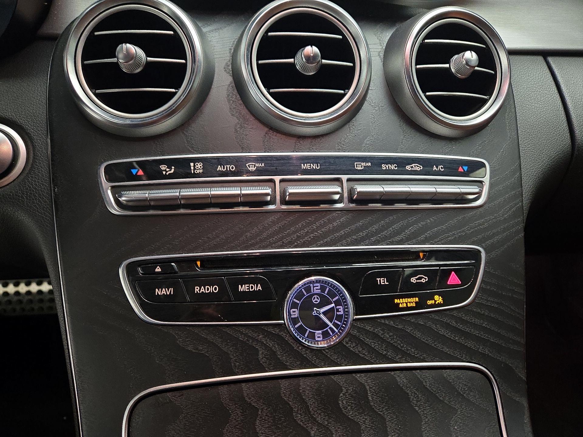 Thumbnail: 2017 Mercedes-Benz C-Class - 16