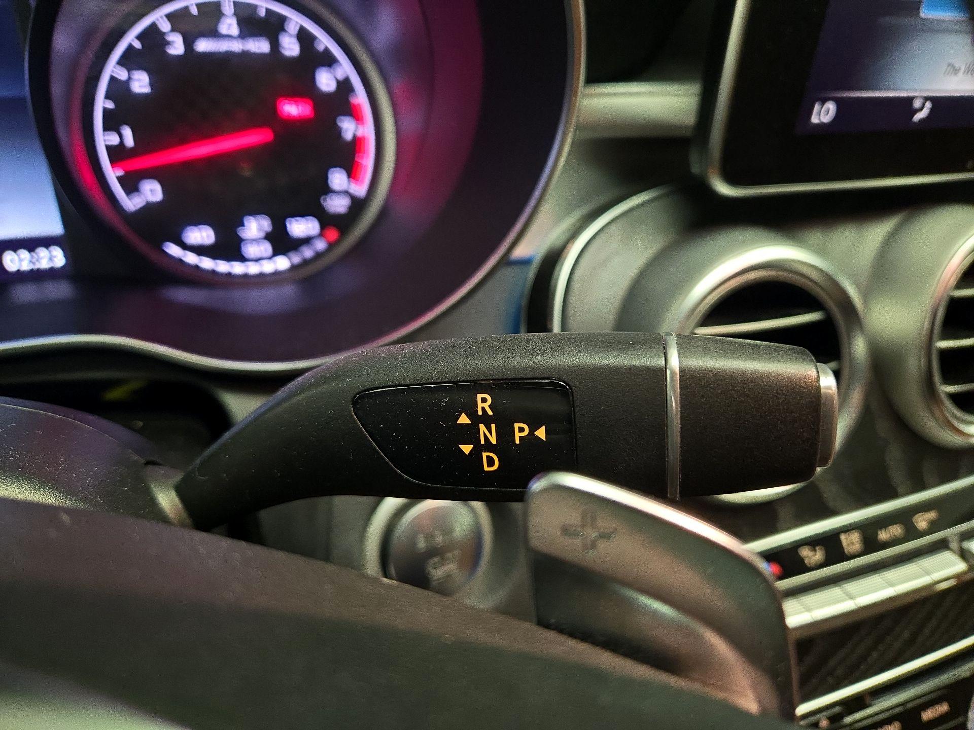 Thumbnail: 2017 Mercedes-Benz C-Class - 17