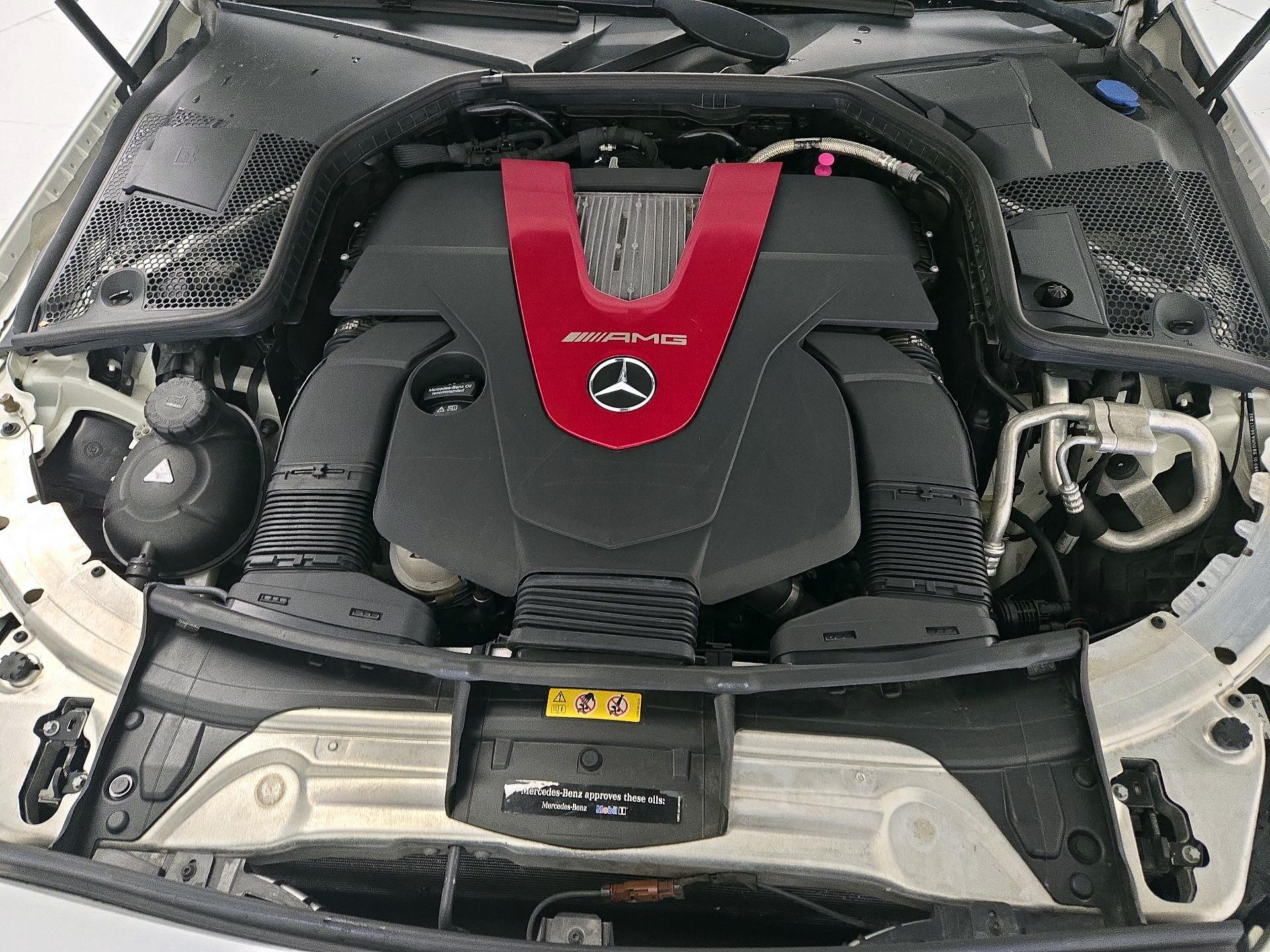 Thumbnail: 2017 Mercedes-Benz C-Class - 19