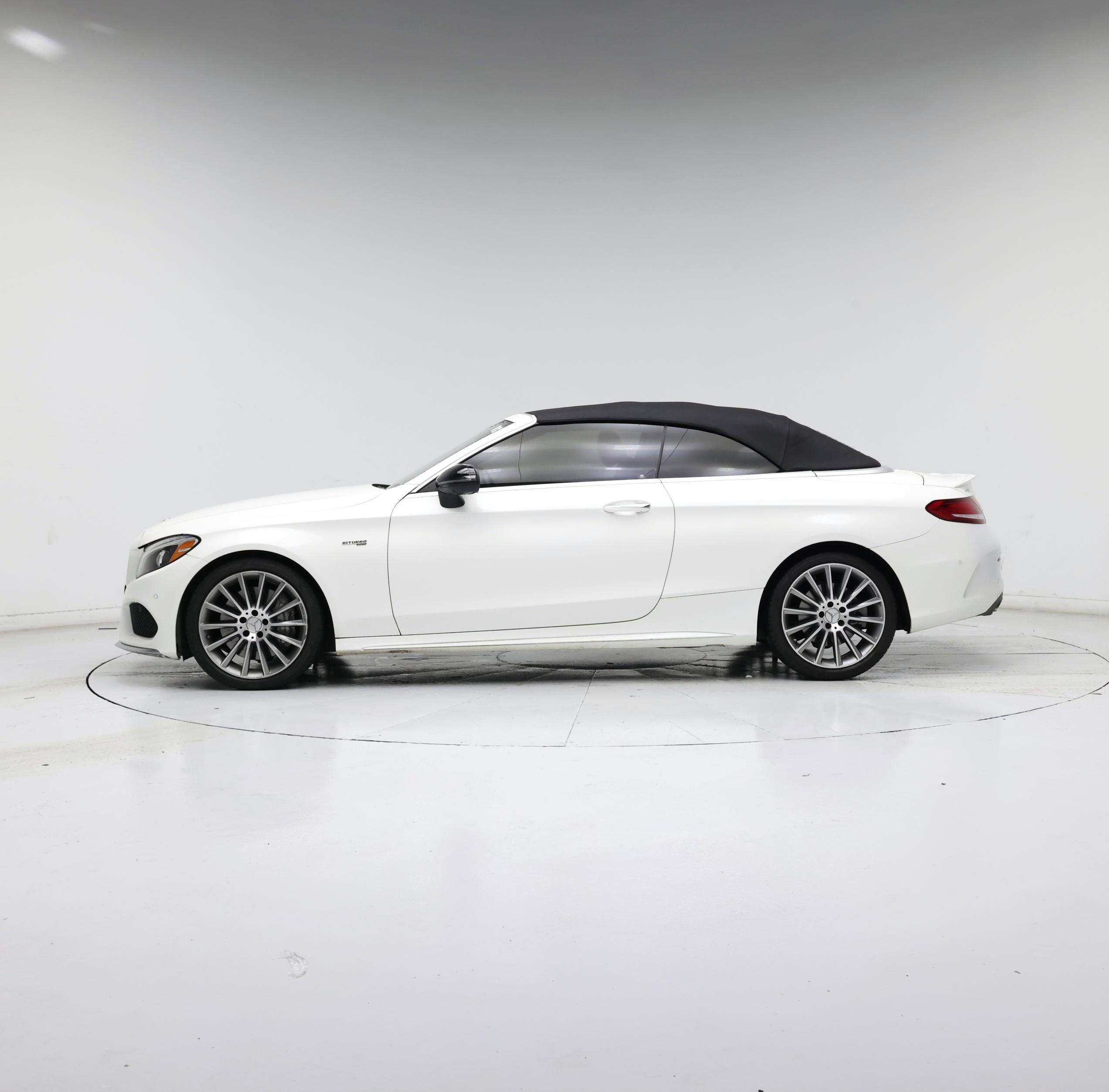 Thumbnail: 2017 Mercedes-Benz C-Class - 3