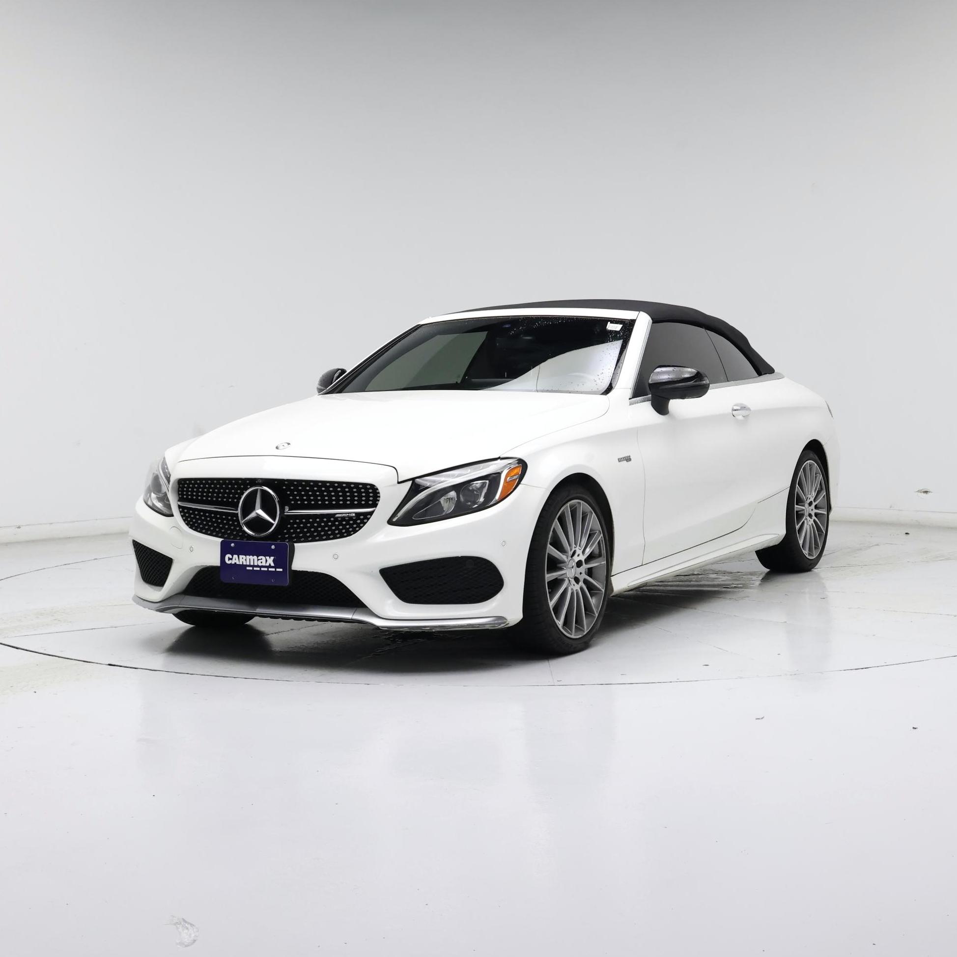 Thumbnail: 2017 Mercedes-Benz C-Class - 4