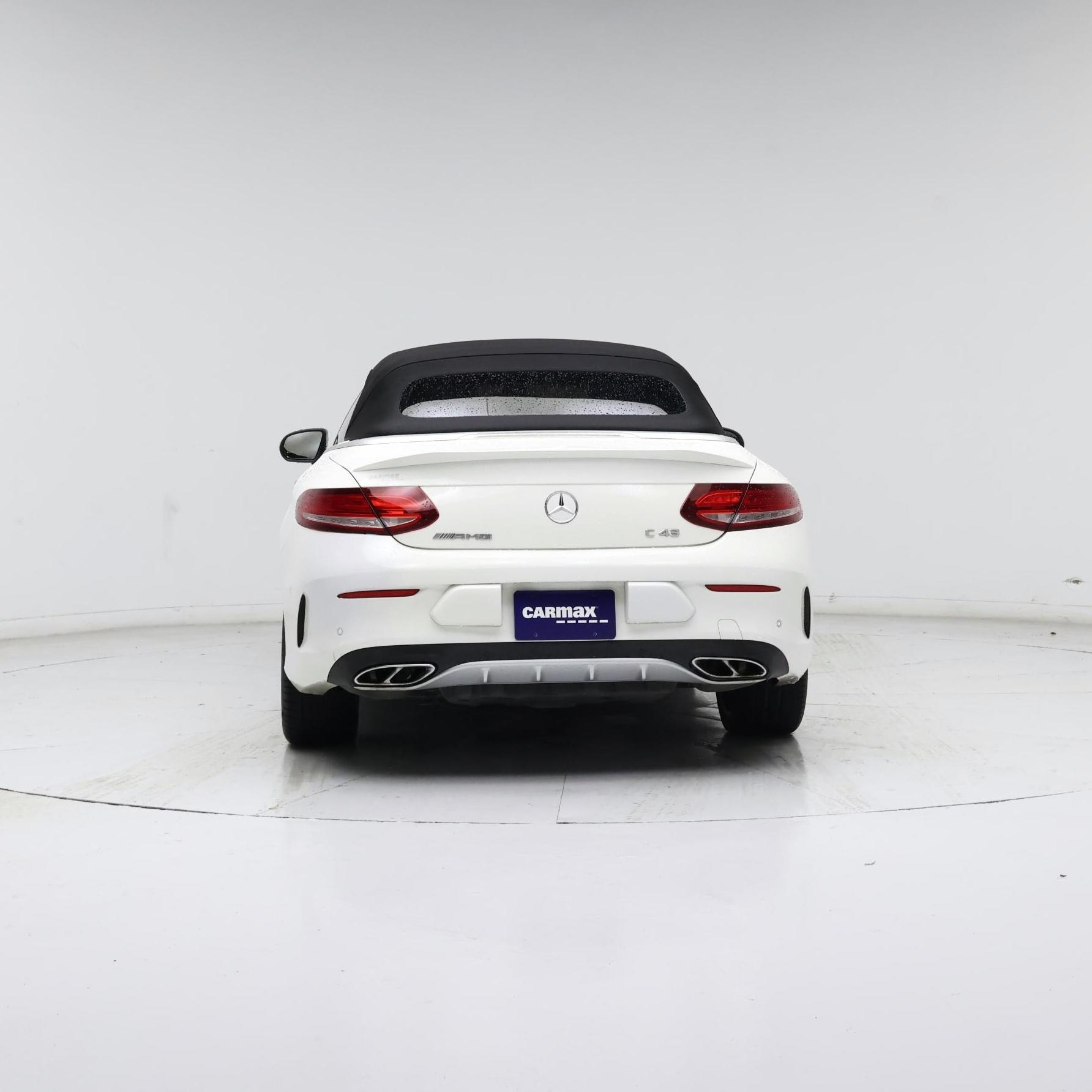 Thumbnail: 2017 Mercedes-Benz C-Class - 6