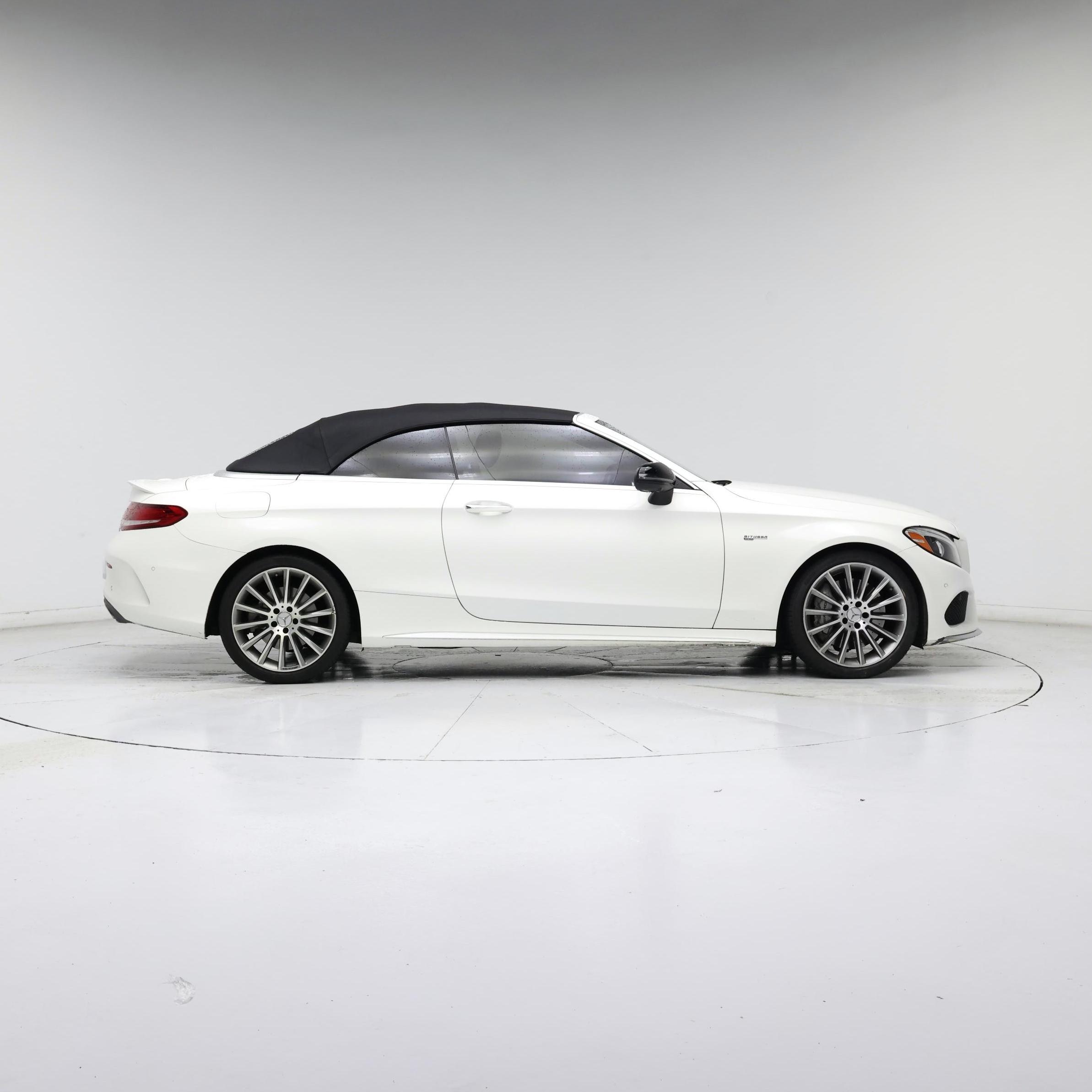 Thumbnail: 2017 Mercedes-Benz C-Class - 7